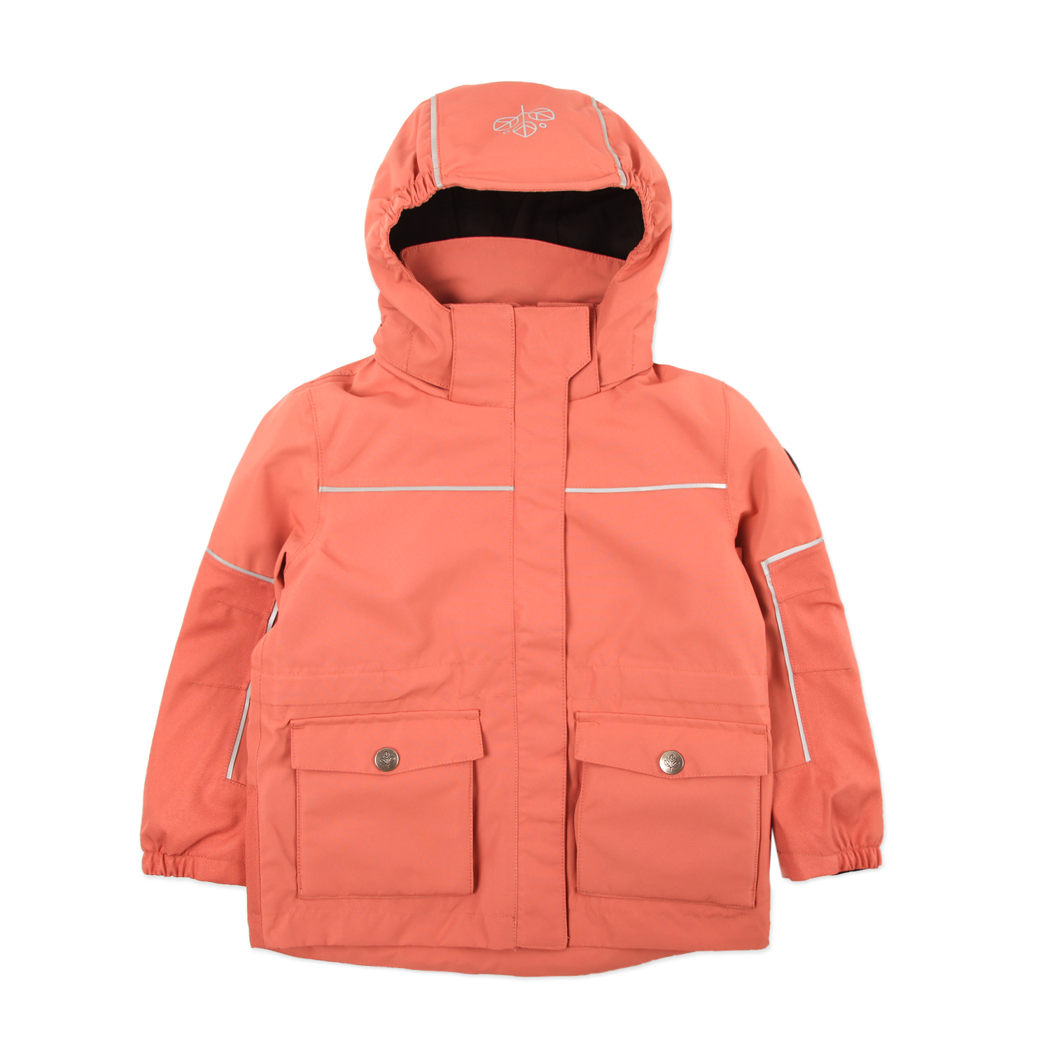 Куртка W.sharvel SRKID223-red - фото 1