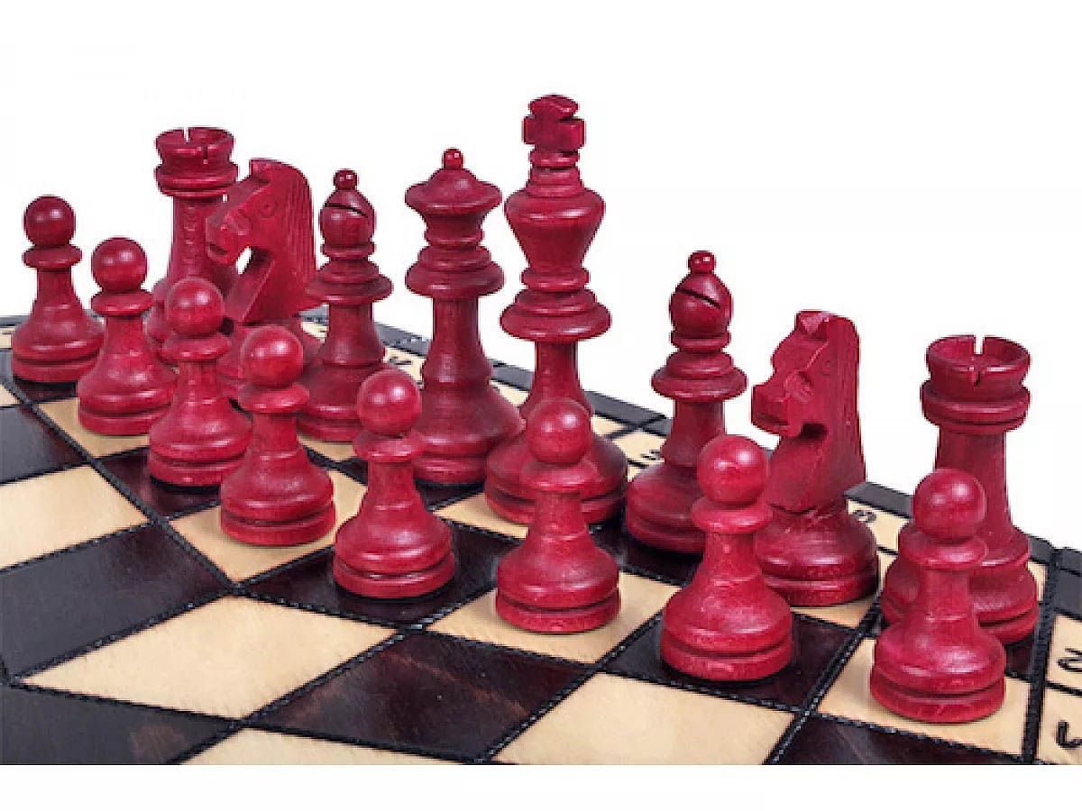 Настольная игра MADON На троих большие 28 см - фото 4