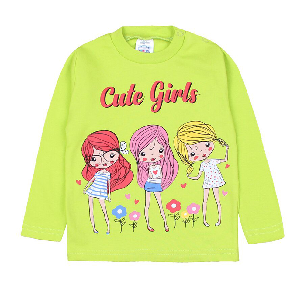 Лонгслив VGtrikotazh d5676 - фото 1