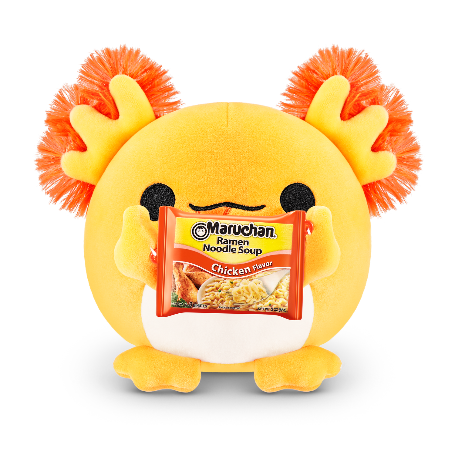 Игрушка Zuru Snackles в непрозрачной упаковке (Сюрприз) 77510GQ1-S1W2-S006 - фото 23
