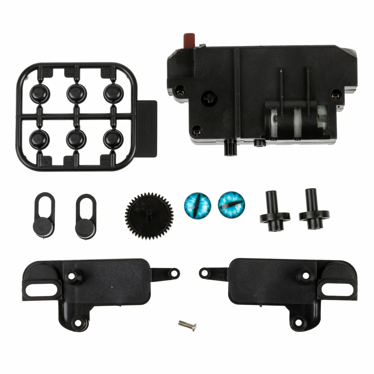 Конструктор ЭКСПЕРИМЕНТАРИУМ 53 дет. - фото 10