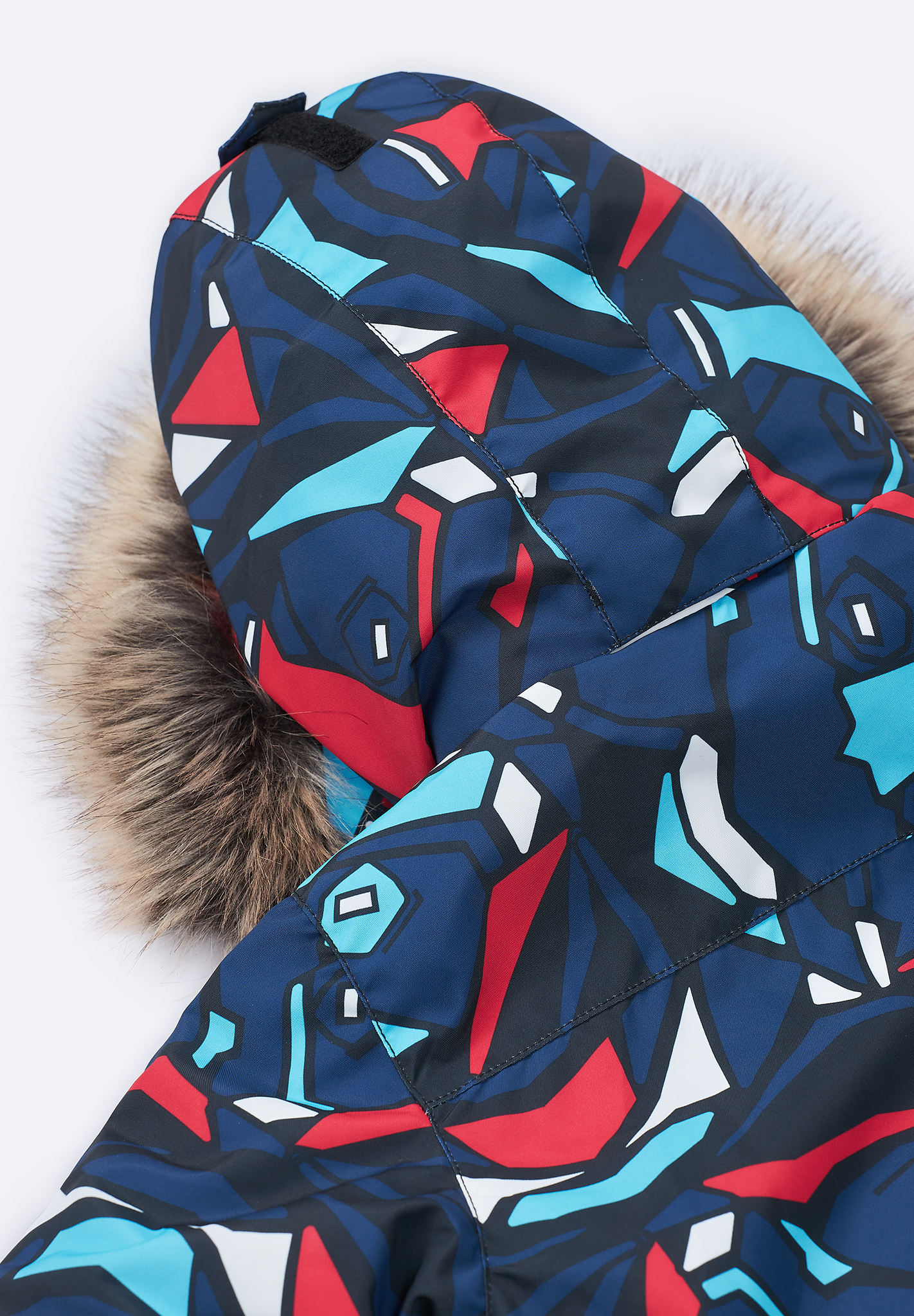 Куртка Lassie 7100029B-9991 - фото 4