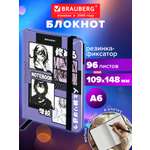 Блокнот Brauberg 96 лист.