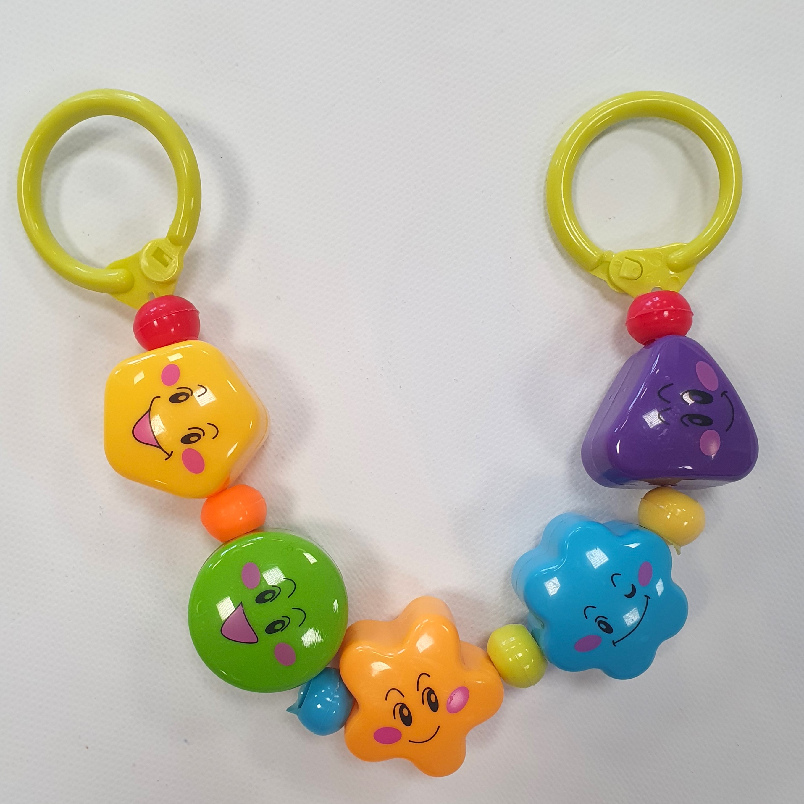 Игрушка Uviton погремушка на коляску - фото 2