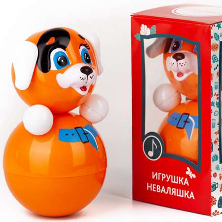 Игрушка Котовские неваляшки неваляшка