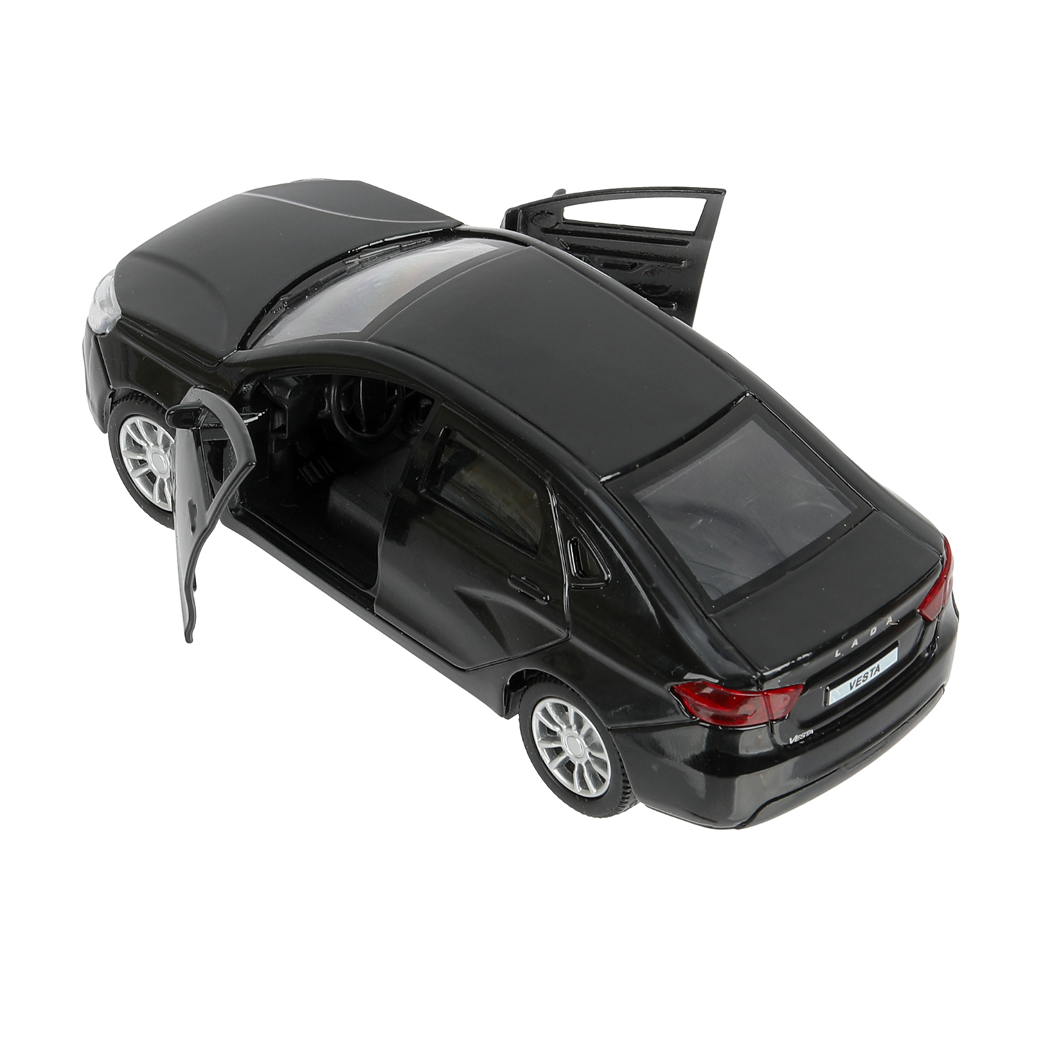 Автомобиль Технопарк LADA Lada Vesta 392065 - фото 9