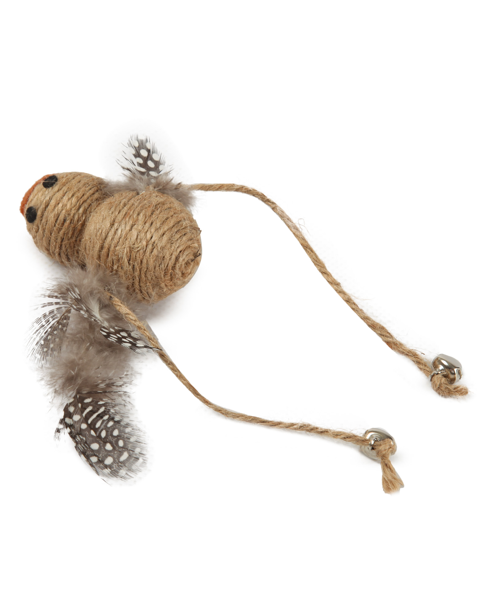 Игрушка для кошек Barbaks Птичка Глаша - фото 5