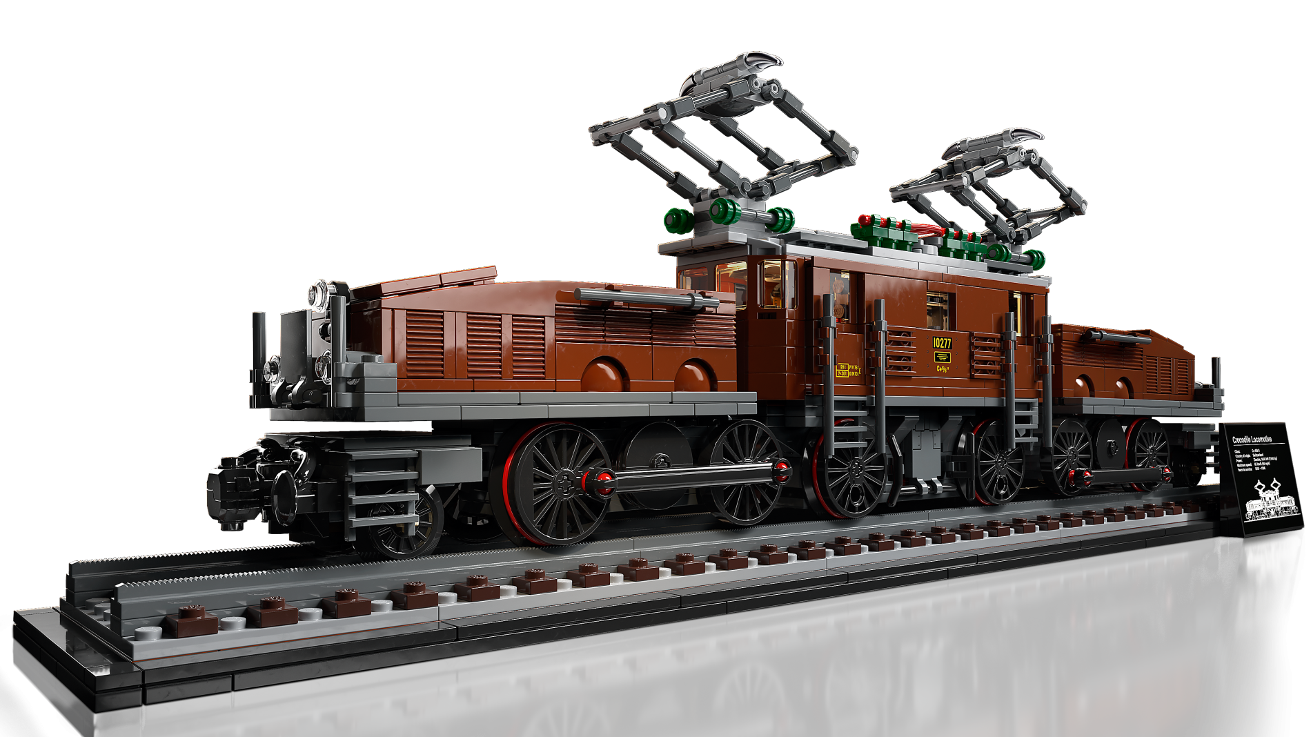 Конструктор LEGO Creator 2354 дет. - фото 3