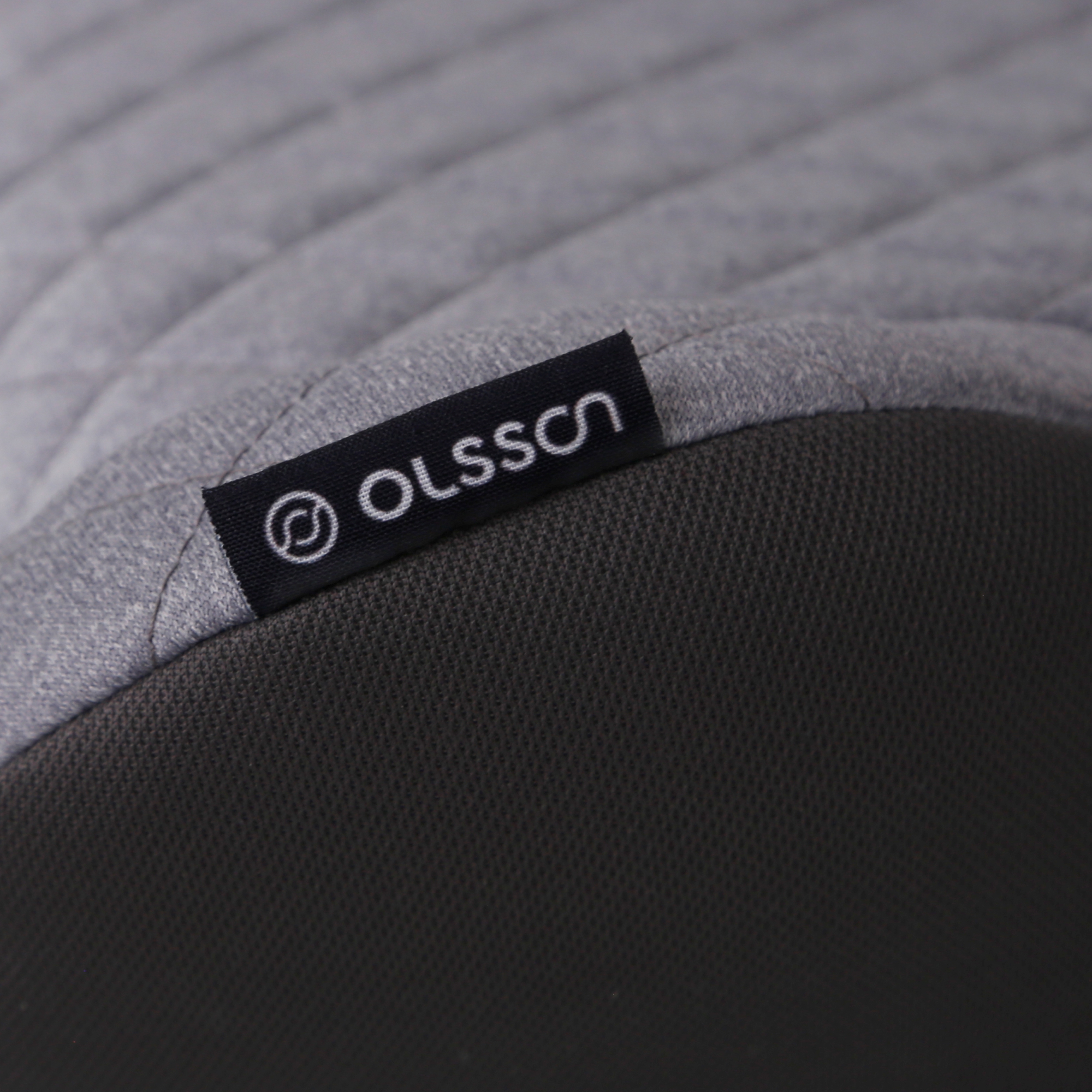 Автокресло Olsson Wind Soft Grey 3 (22-36 кг) - фото 8