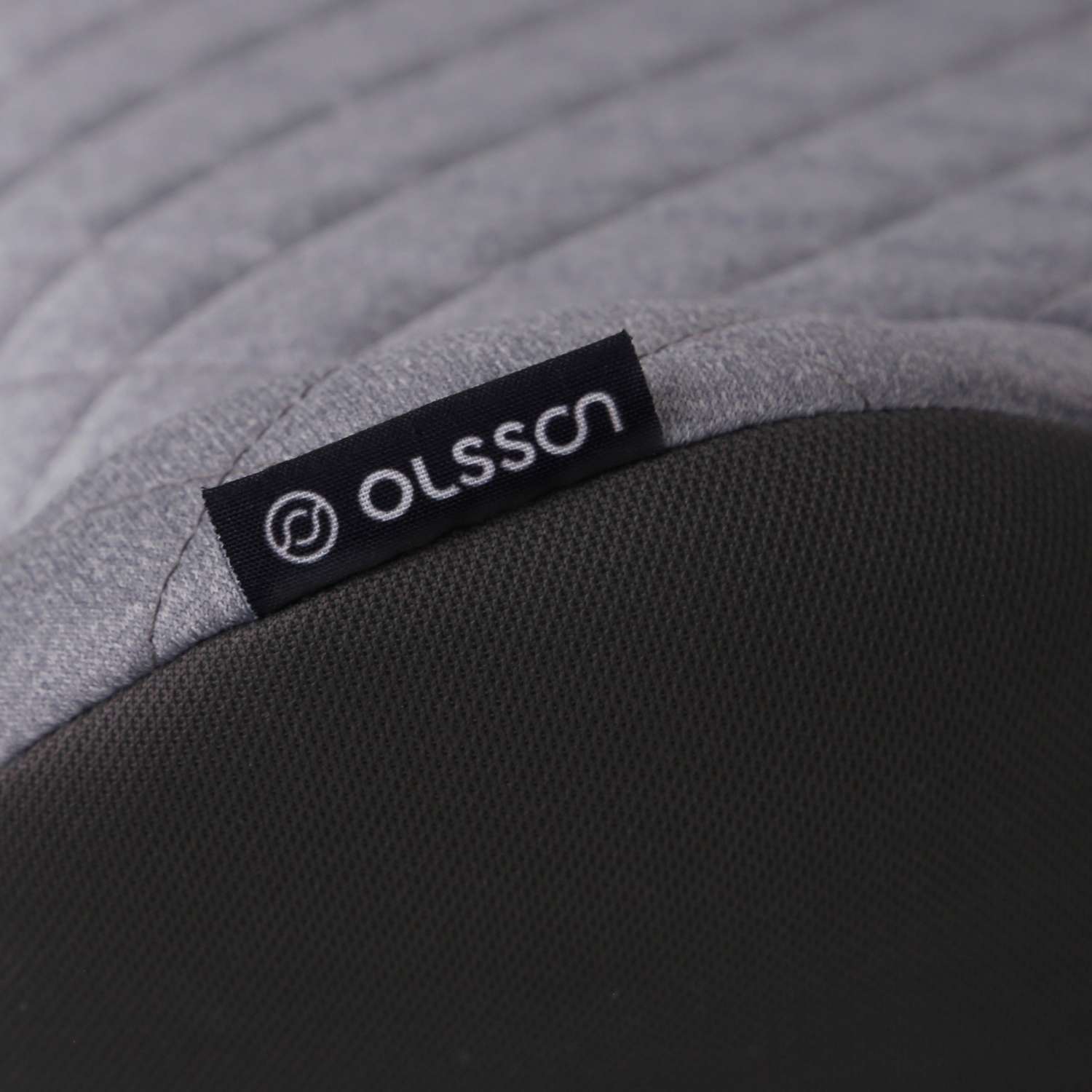 Автокресло Olsson Wind Soft Grey 3 (22-36 кг) - фото 8