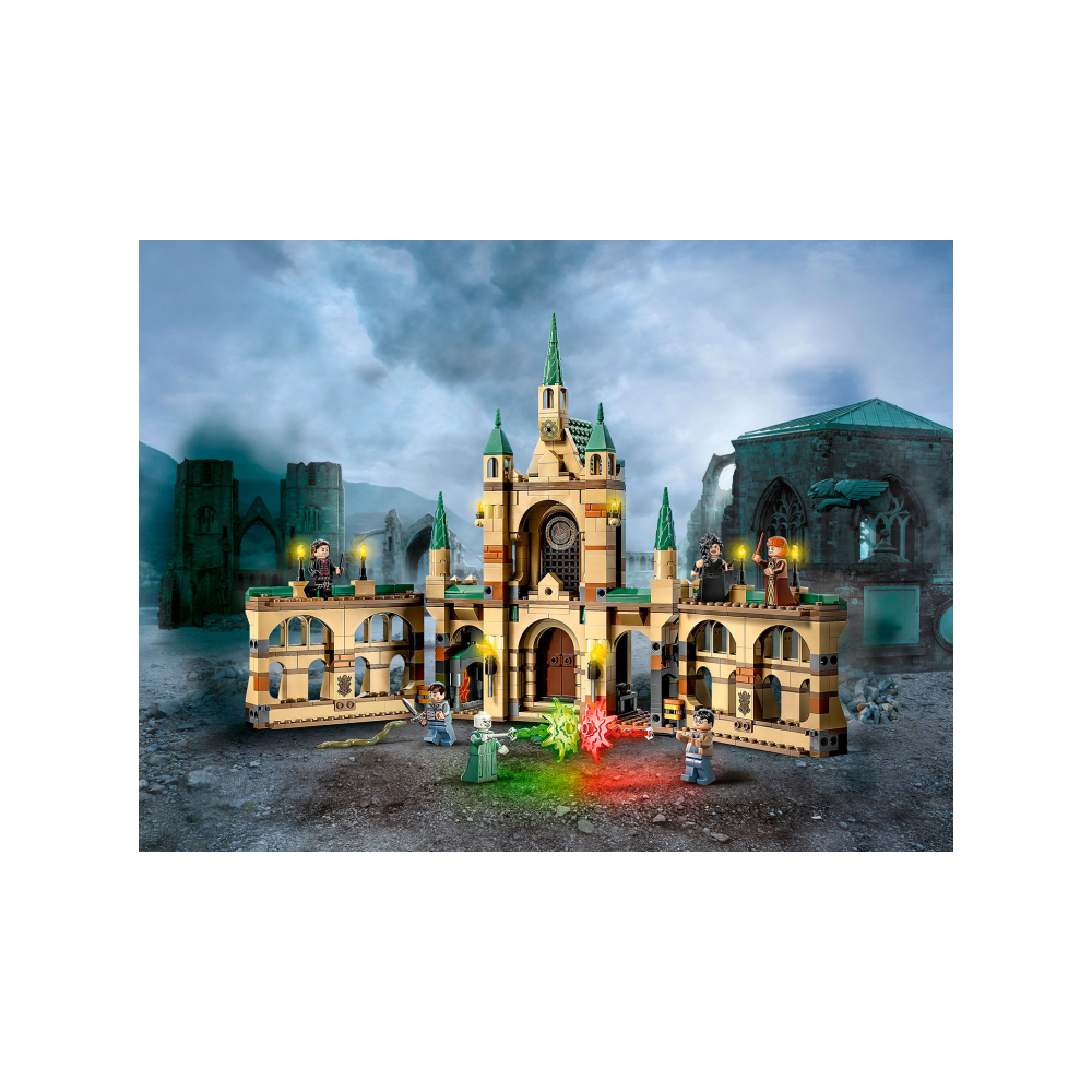 Конструктор LEGO Harry Potter 834 дет. - фото 5