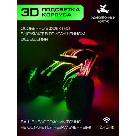 Внедорожник РУ AUTODRIVE