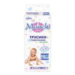 Трусики Maneki XL (от 12 кг) 38 шт.