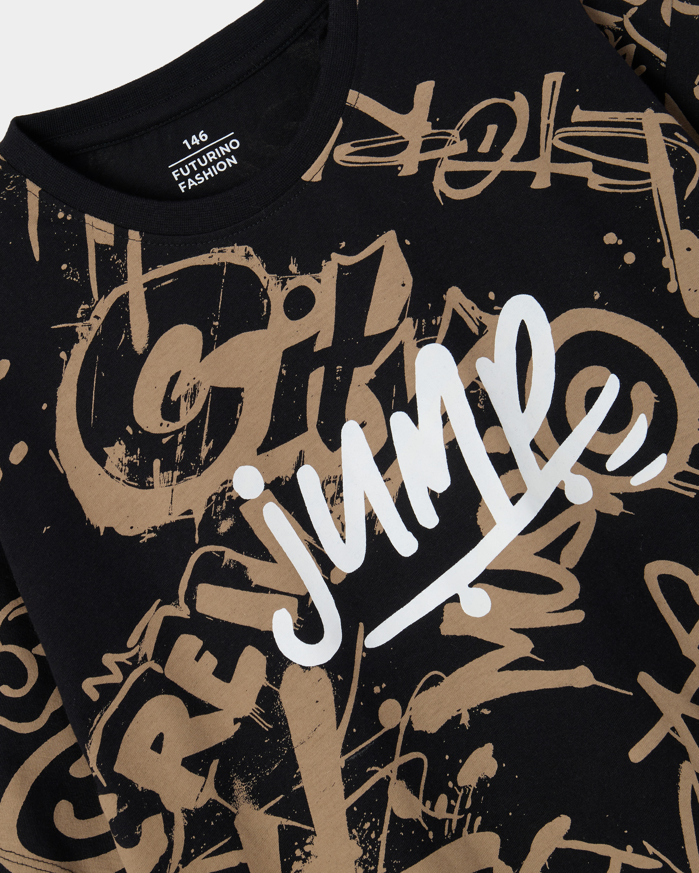 Футболка Futurino Fashion S26FF-1BJ11tb-9988 - фото 3