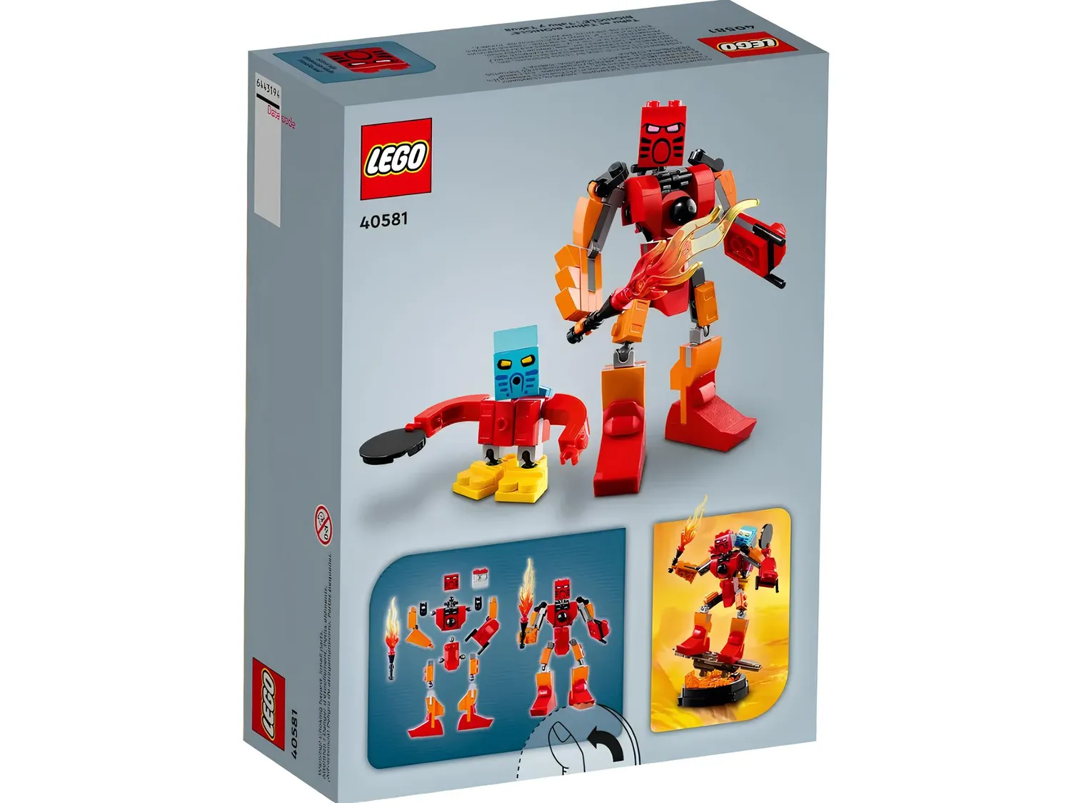 Конструктор LEGO Bionicle - фото 2