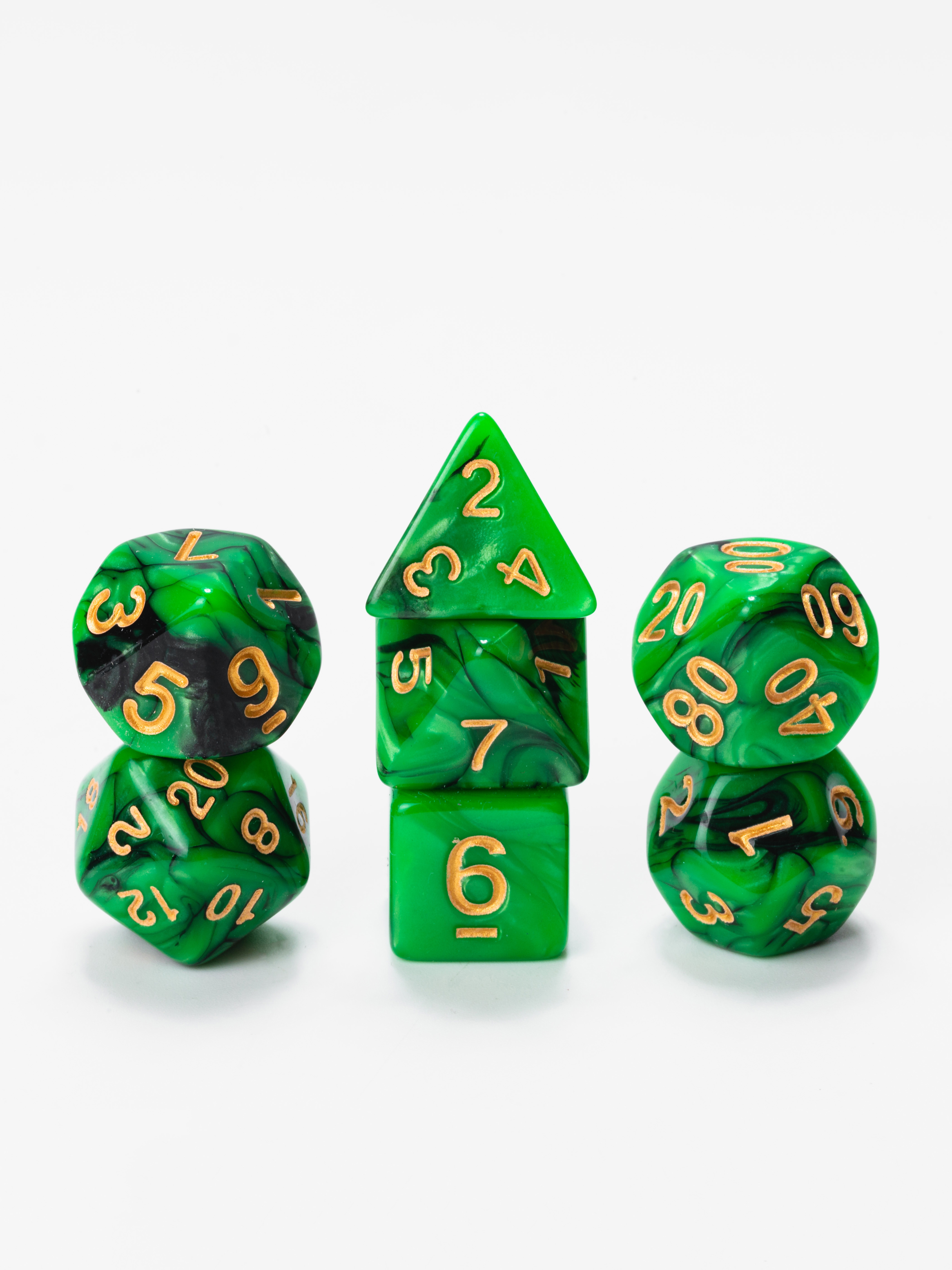 Настольная игра SHADOWOLF Кубики для D&D - фото 3