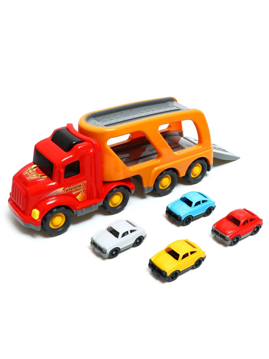 Автовоз AMIN 9945182 - фото 5