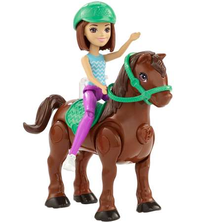 Кукла модельная Barbie