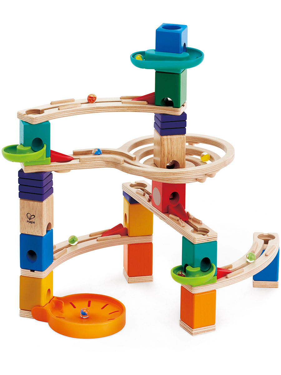 Конструктор Hape деревянный - фото 5