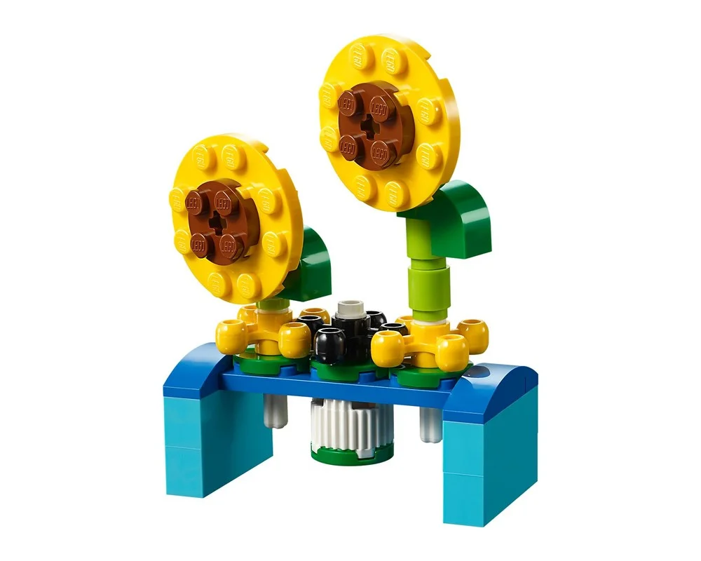 Конструктор LEGO Classic 10712 244 дет. - фото 10