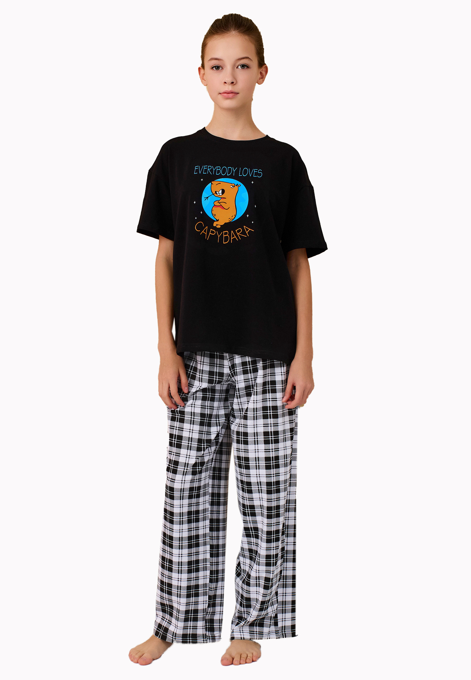 Пижама ELEMENTARNO UP 445-035 - фото 1