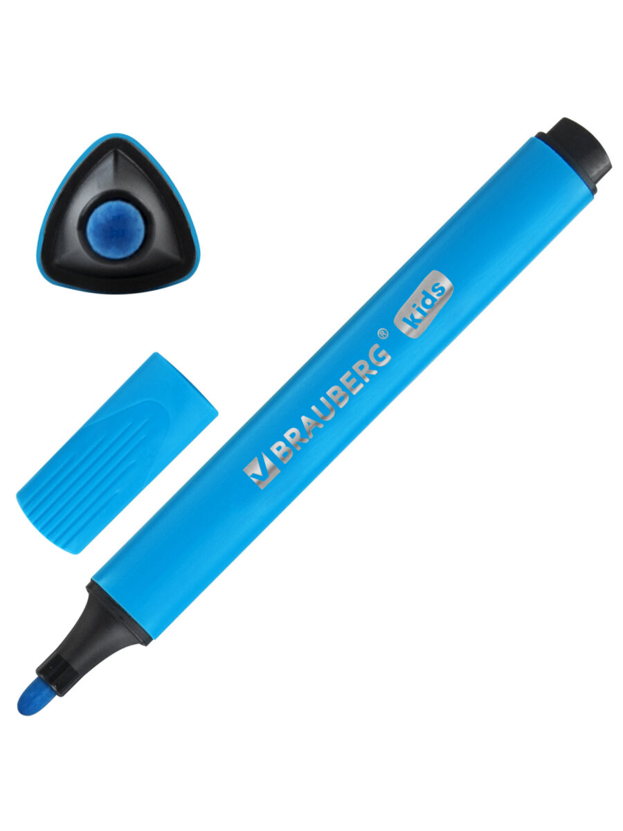 Фломастеры Brauberg 12 цв. - фото 10