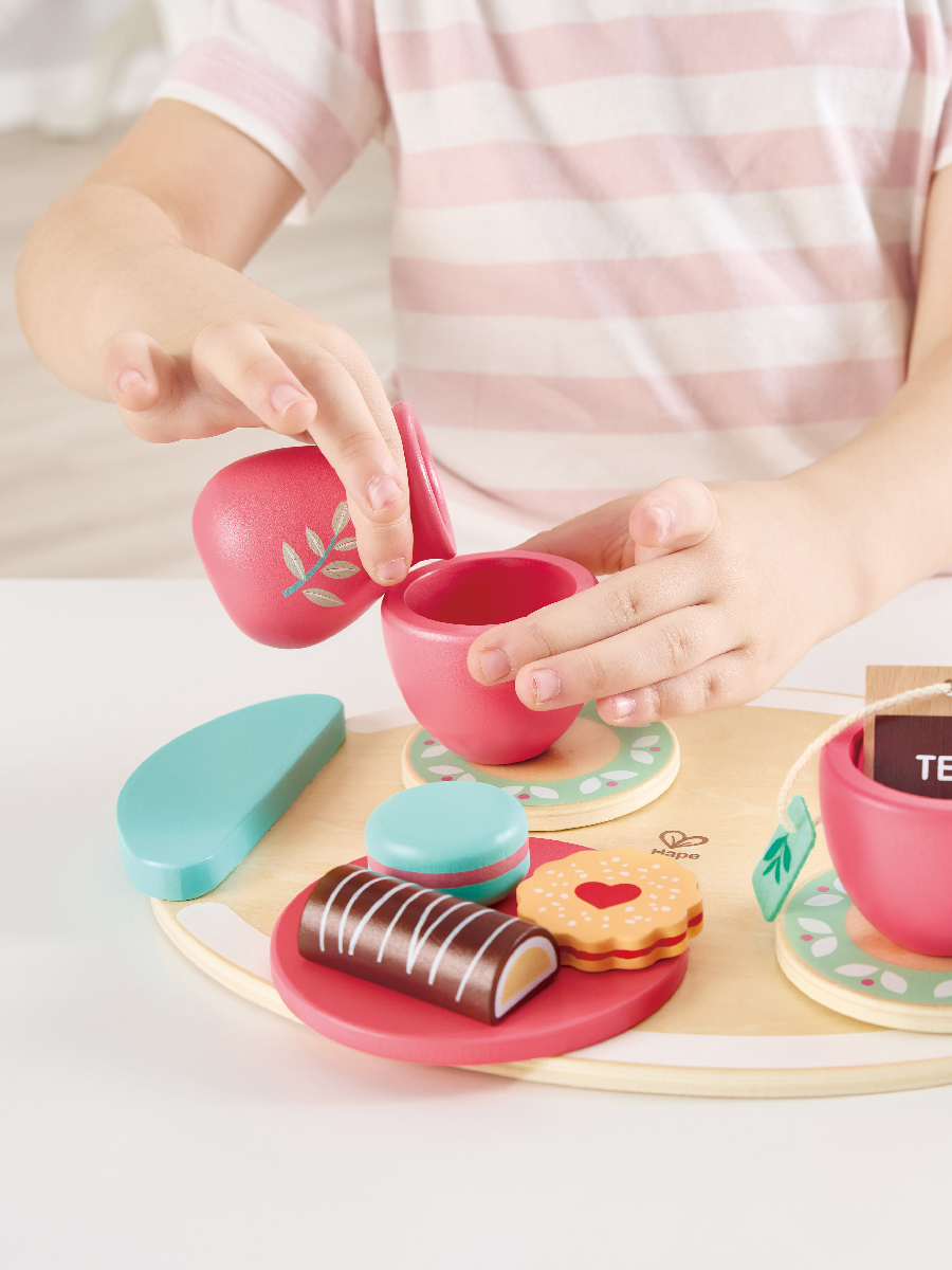 Игрушка Hape посуда - фото 2