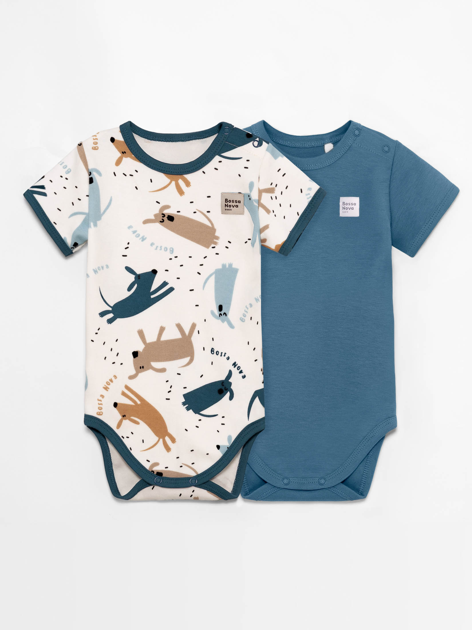 Боди 2 шт Bossa Nova 588БН-371-В - фото 1