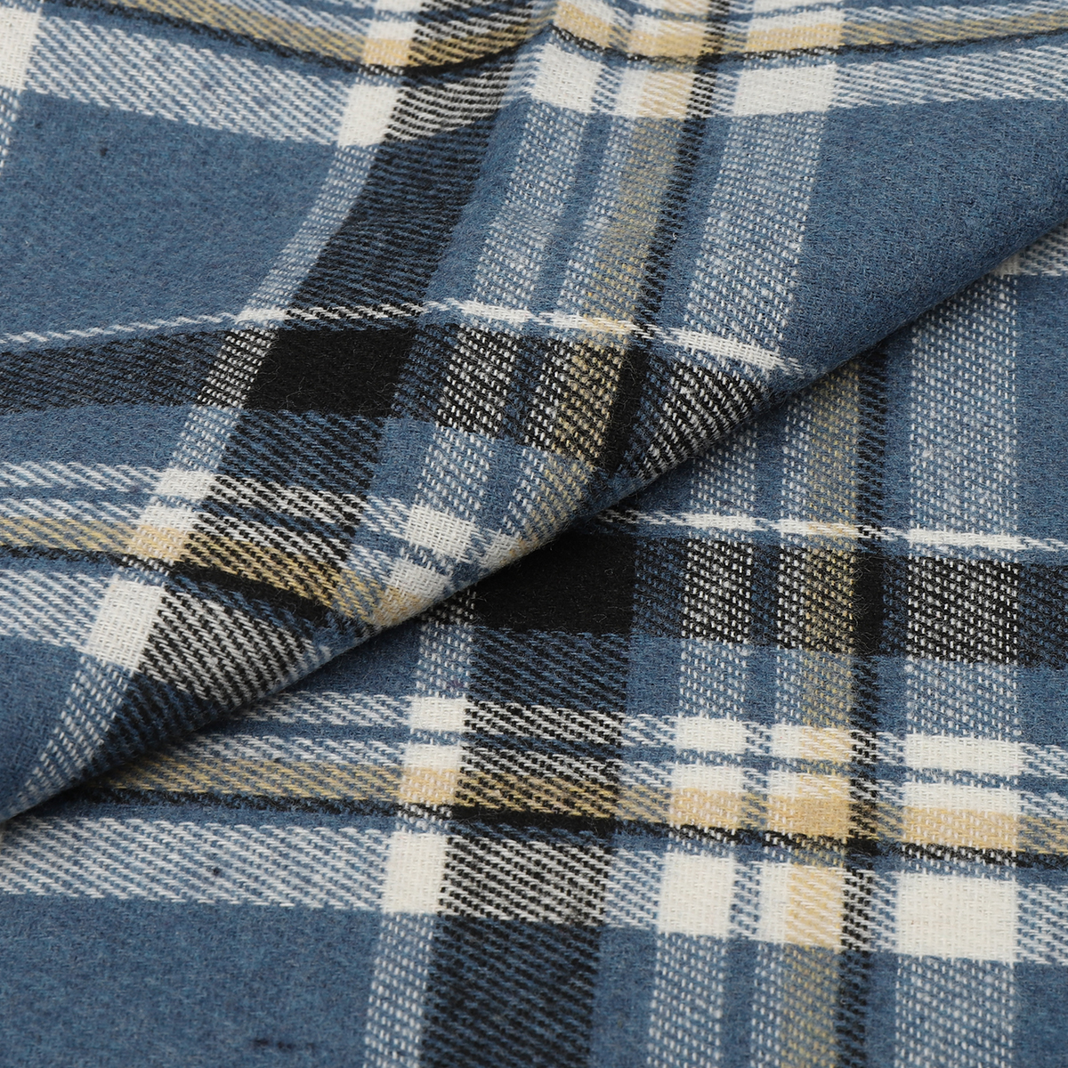 Ткань рубашечная фланель TBY 1.5х2 м - фото 4