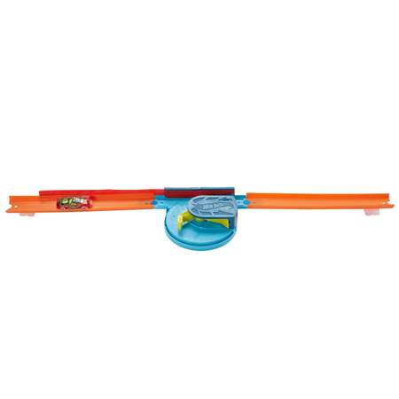 Дополнительная секция Hot Wheels Крутой поворот