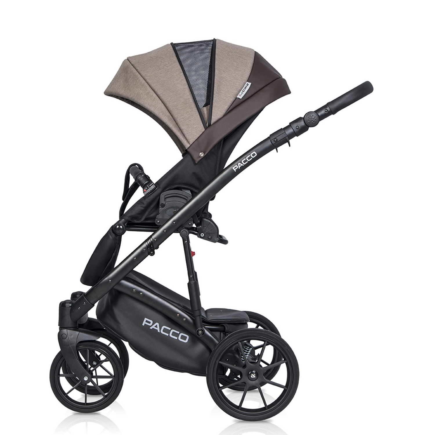Коляска 2в1 Riko Basic Pacco - фото 2