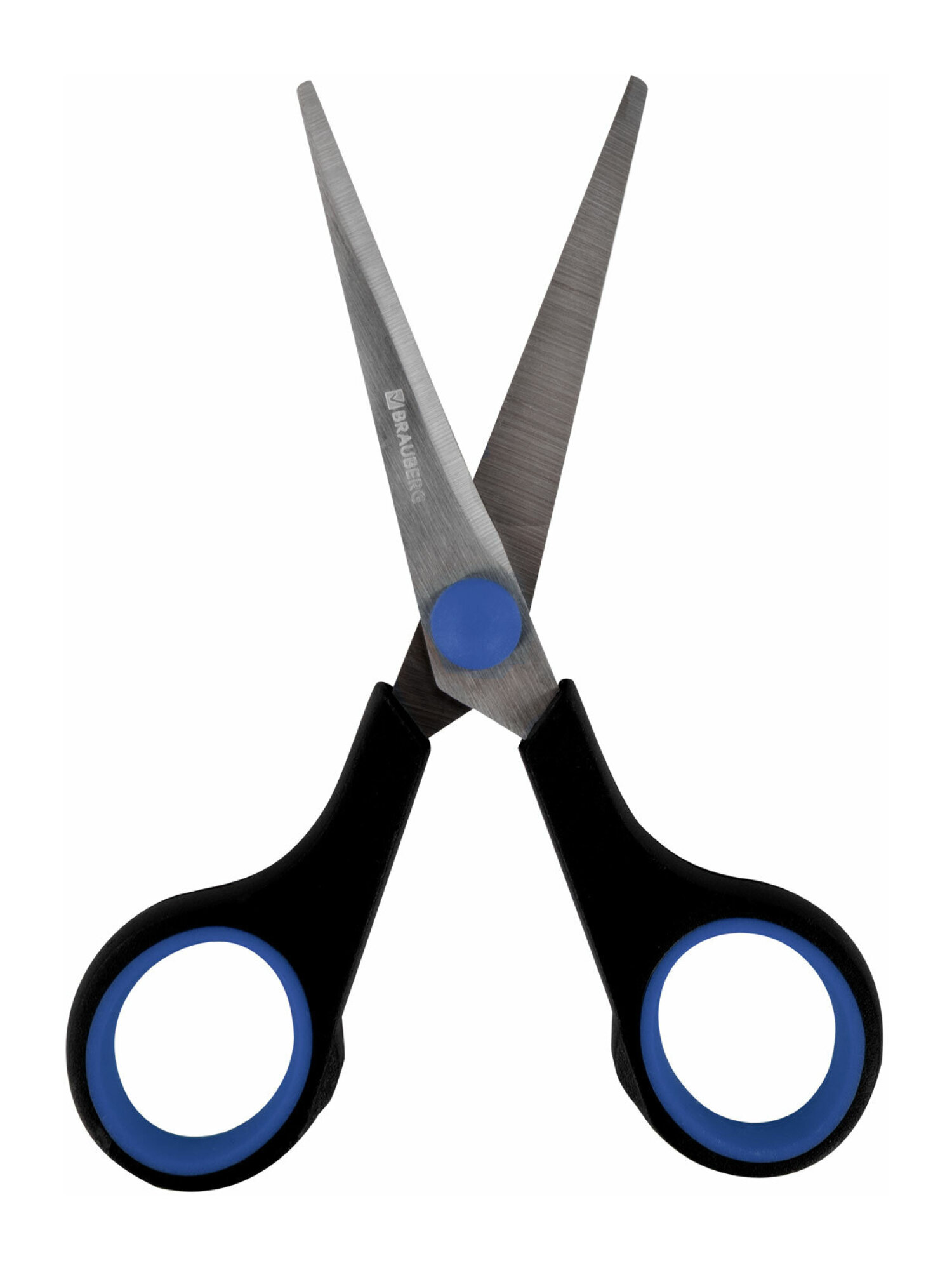 Ножницы канцелярские Brauberg - фото 13