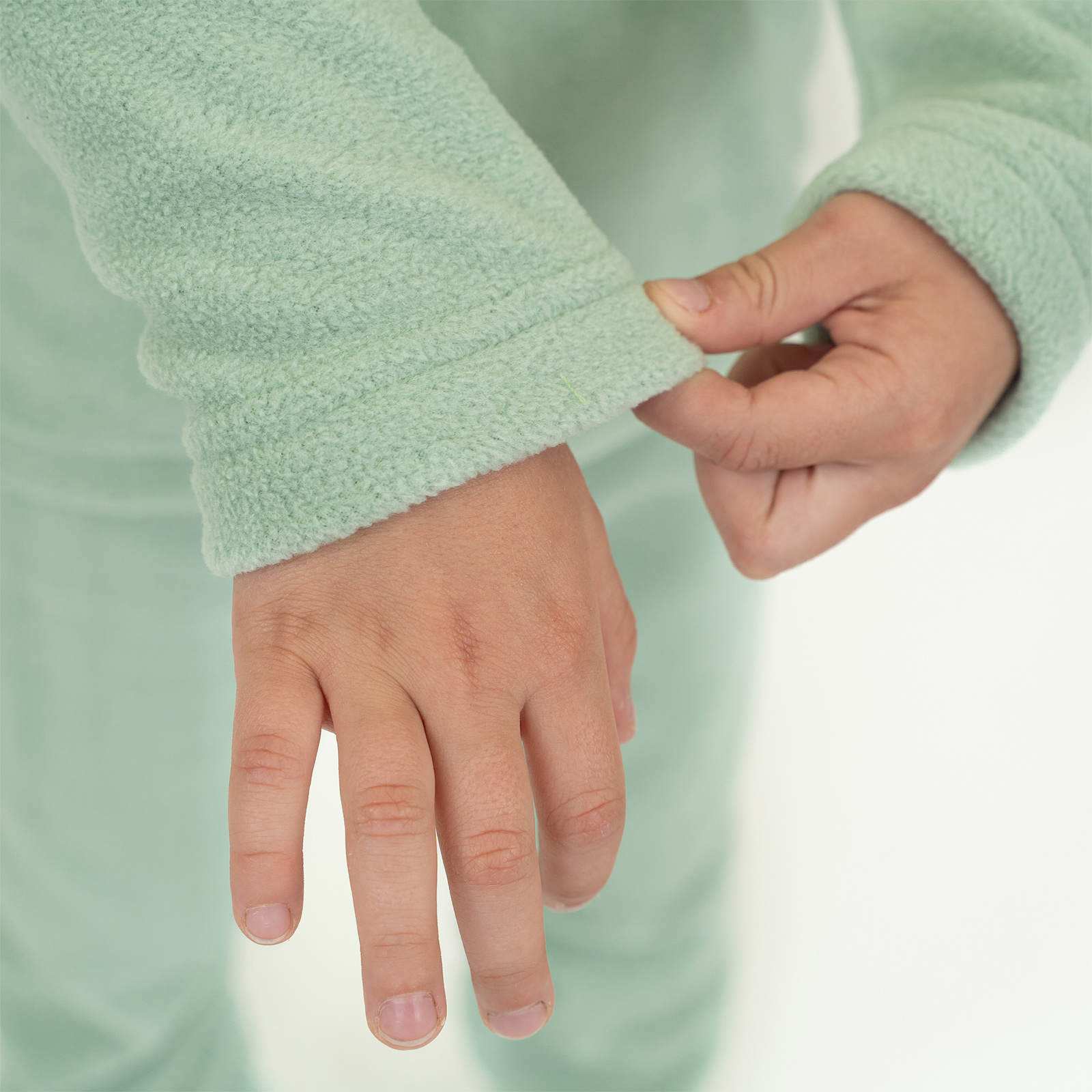 Костюм Утенок 7052г(ш) полынь - фото 5