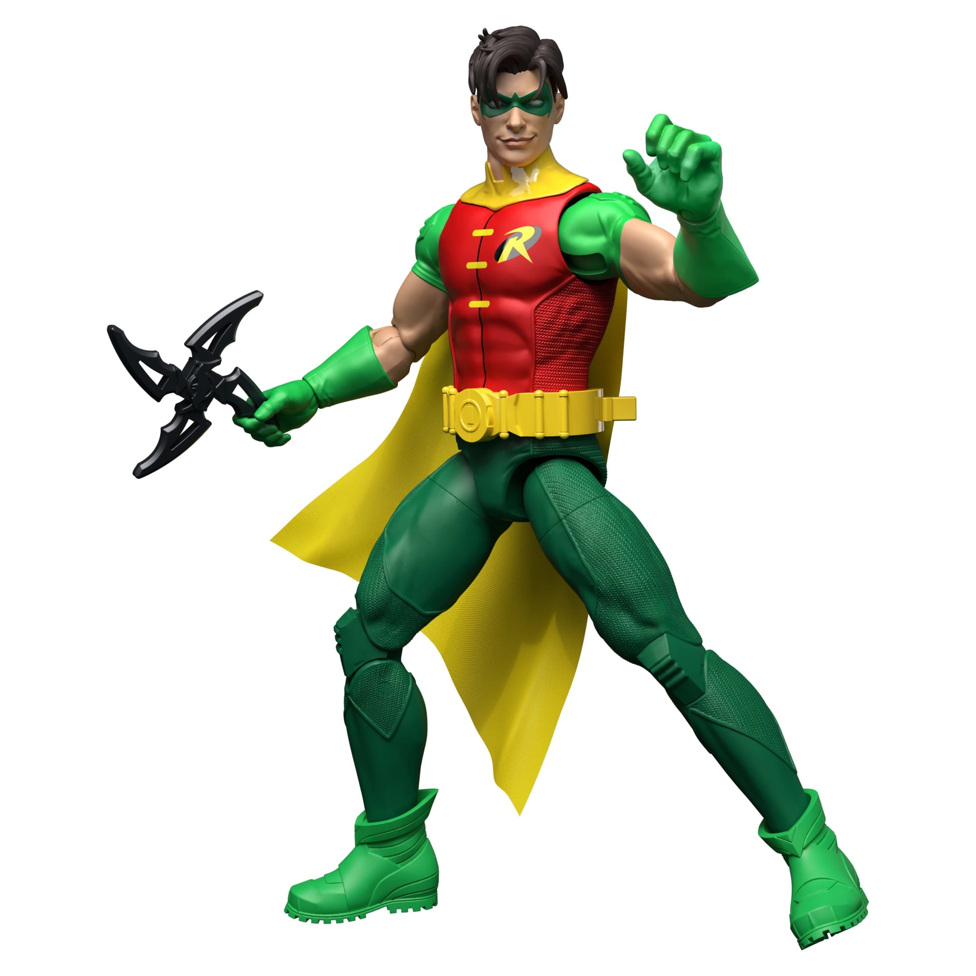 Фигурка DC Batman Robin JMD96 - фото 5