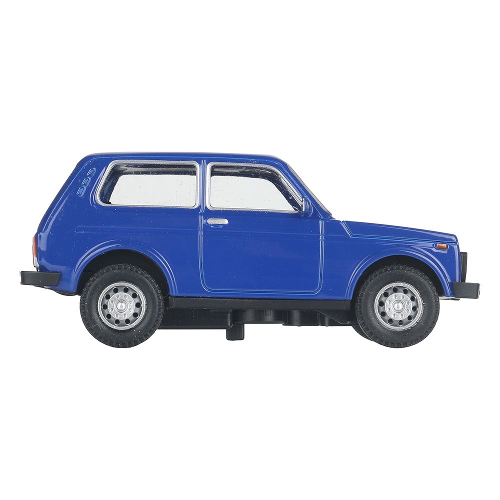 Автомобиль Технопарк LADA 4х4 402141 - фото 3