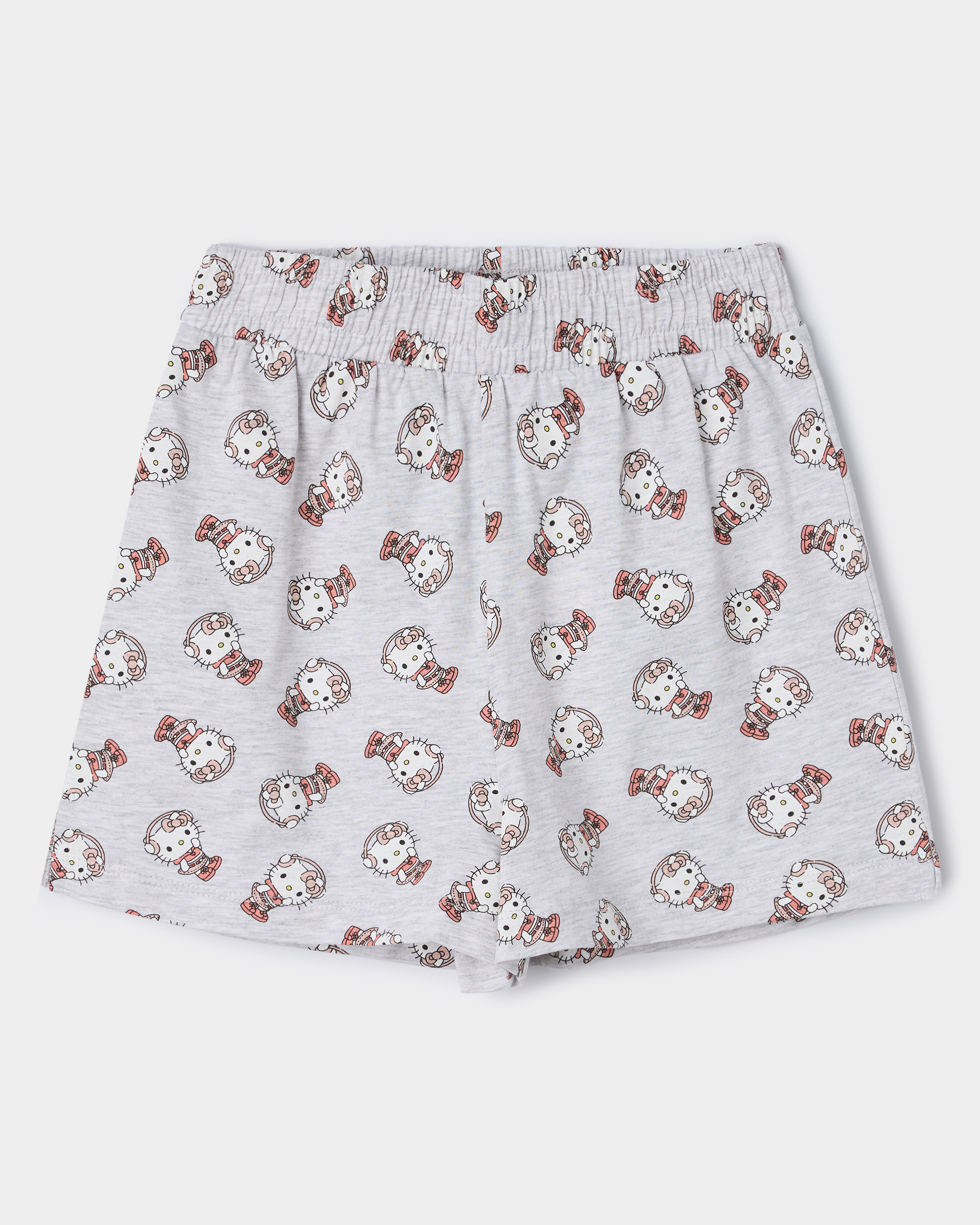 Пижама Hello Kitty W25LC62012JYtg00GG - фото 6