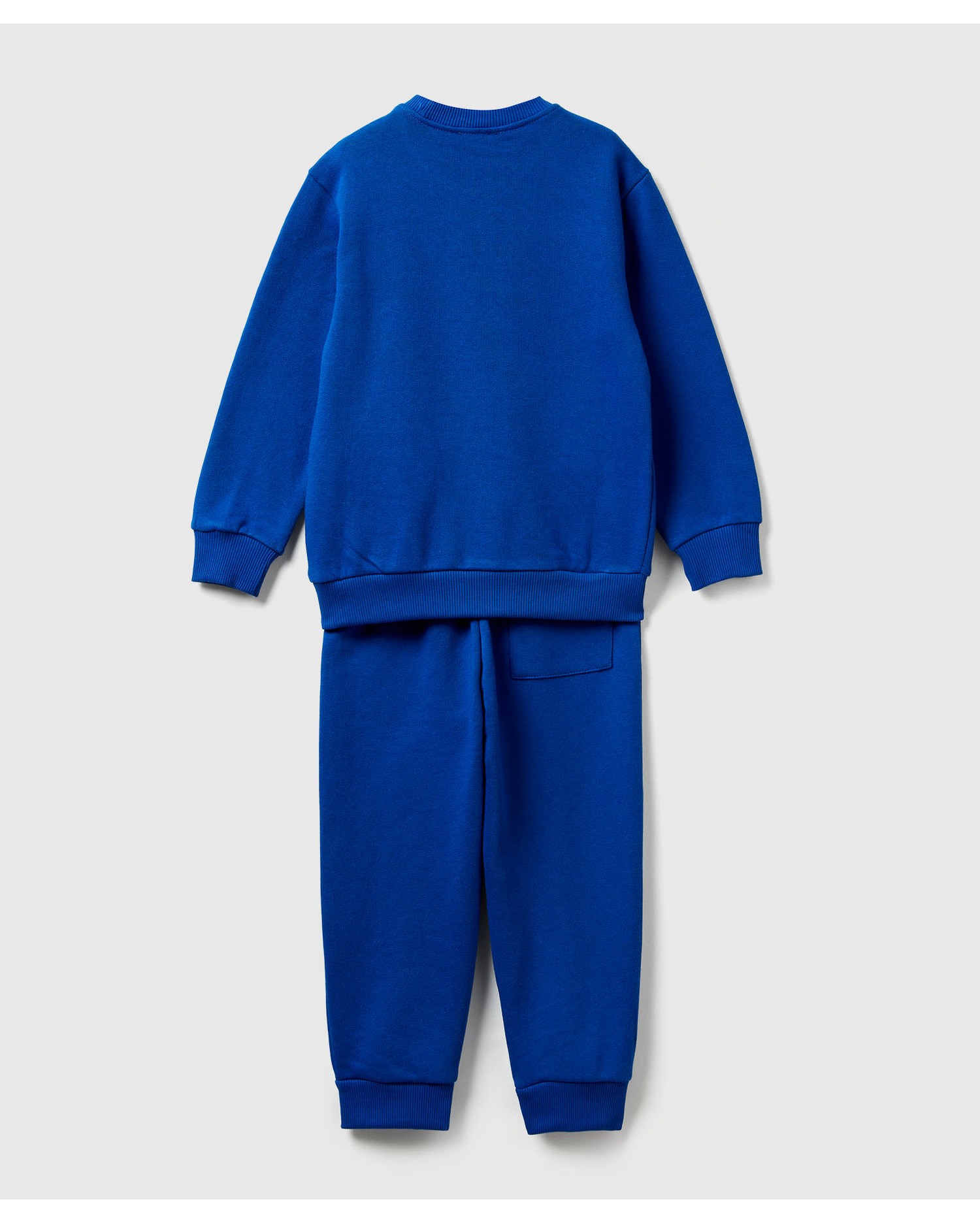 Свитшот и брюки United Colors of Benetton 25A_3J68GK00S_19R - фото 2