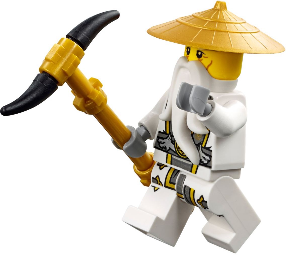 Конструктор LEGO NINJAGO 70734 575 дет. - фото 6