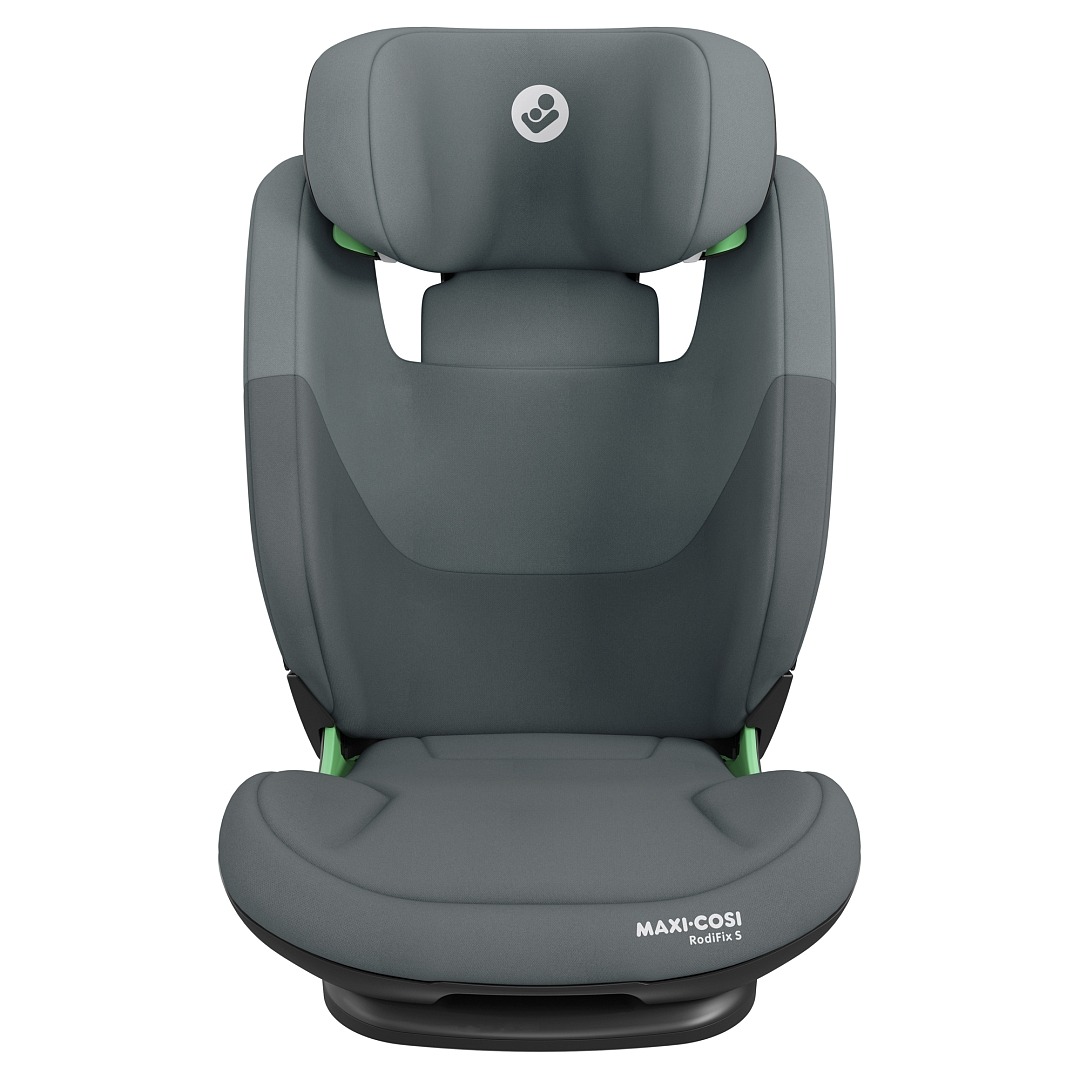 Автокресло Maxi-Cosi RodiFix S i-Size Isofix 2/3 (15-36 кг) серый - фото 2