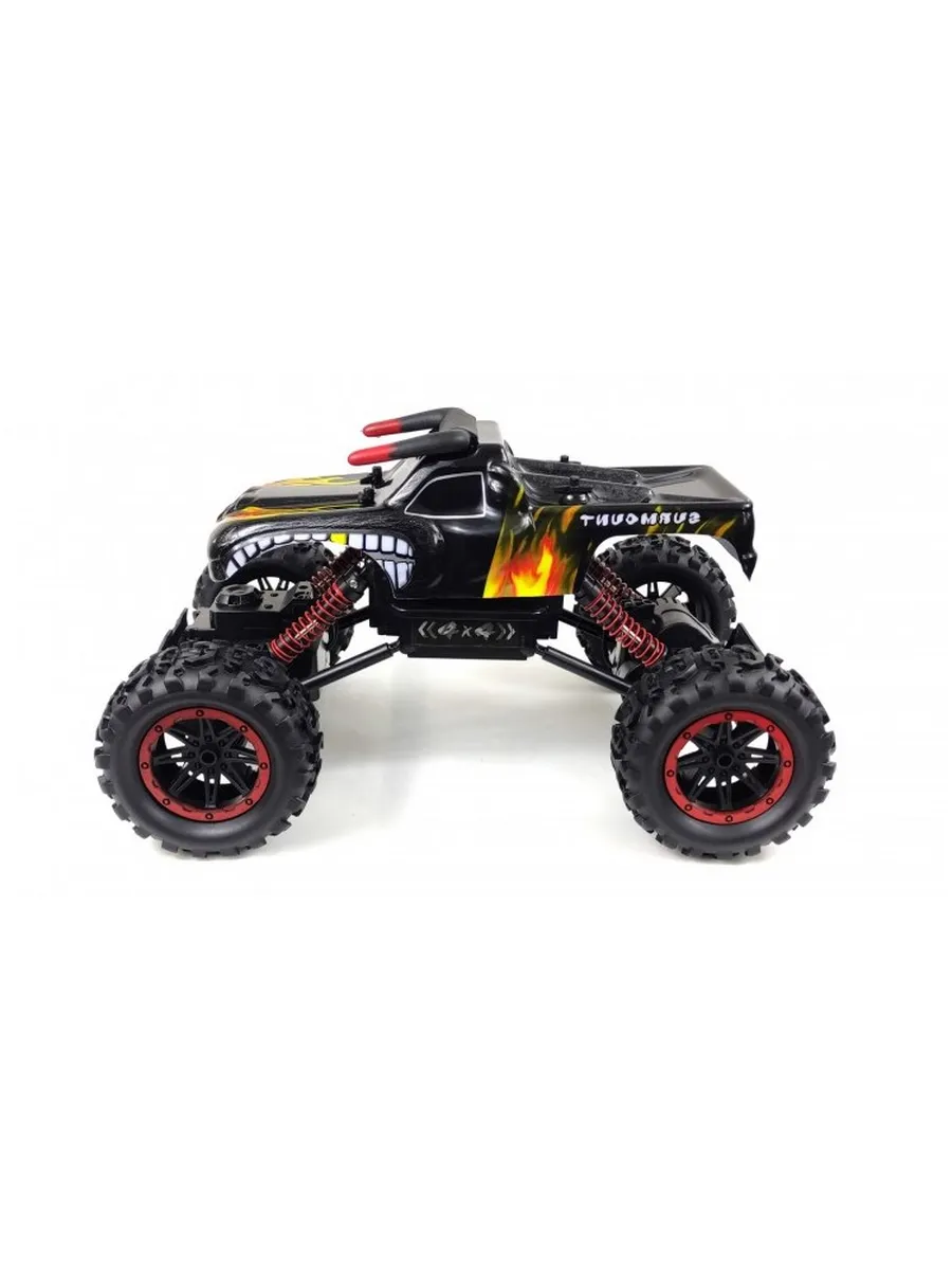 Автомобиль РУ HuangBo Toys - фото 5