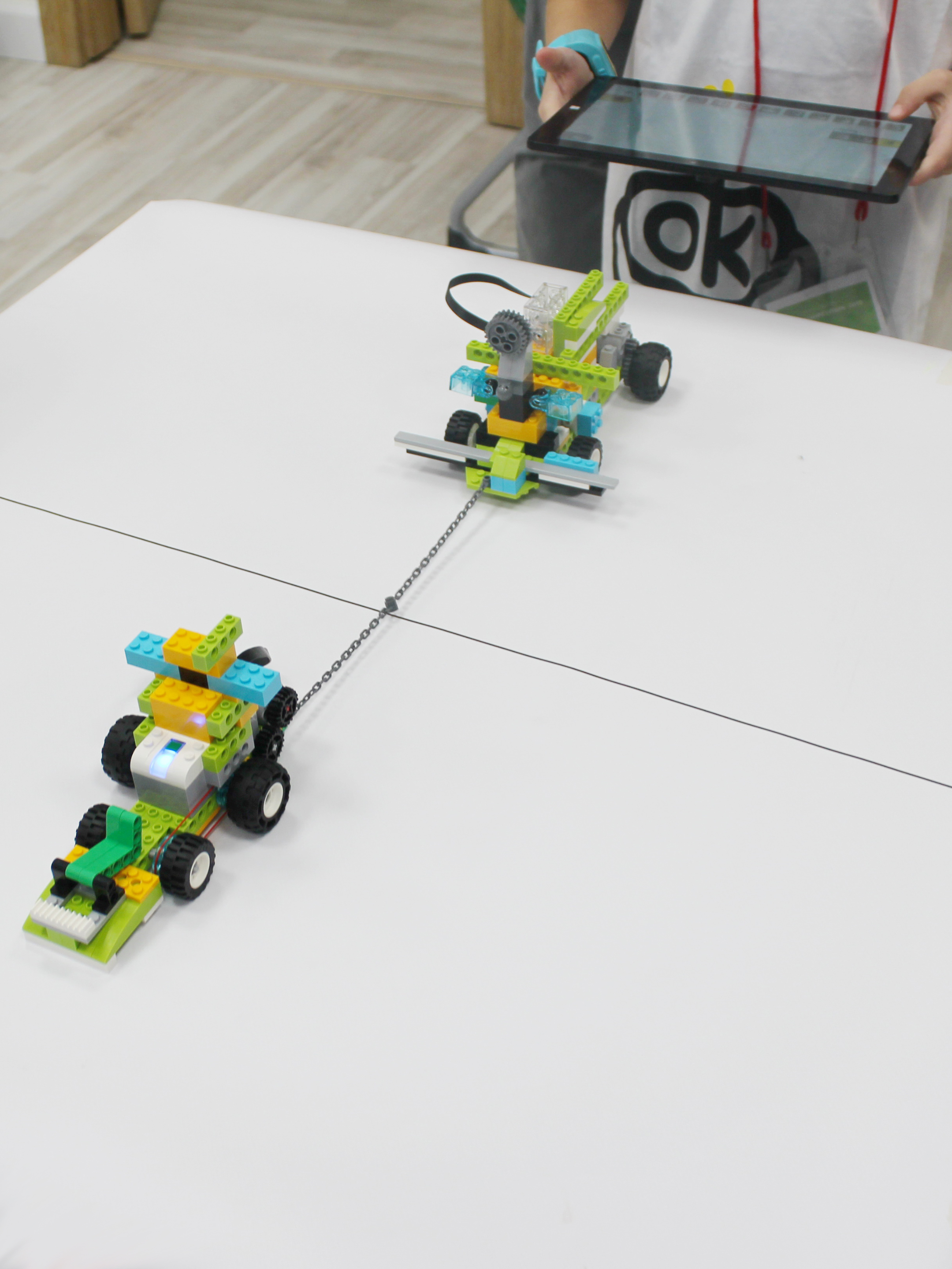 Конструктор ROBO MASTER WeDo 280 дет. - фото 12