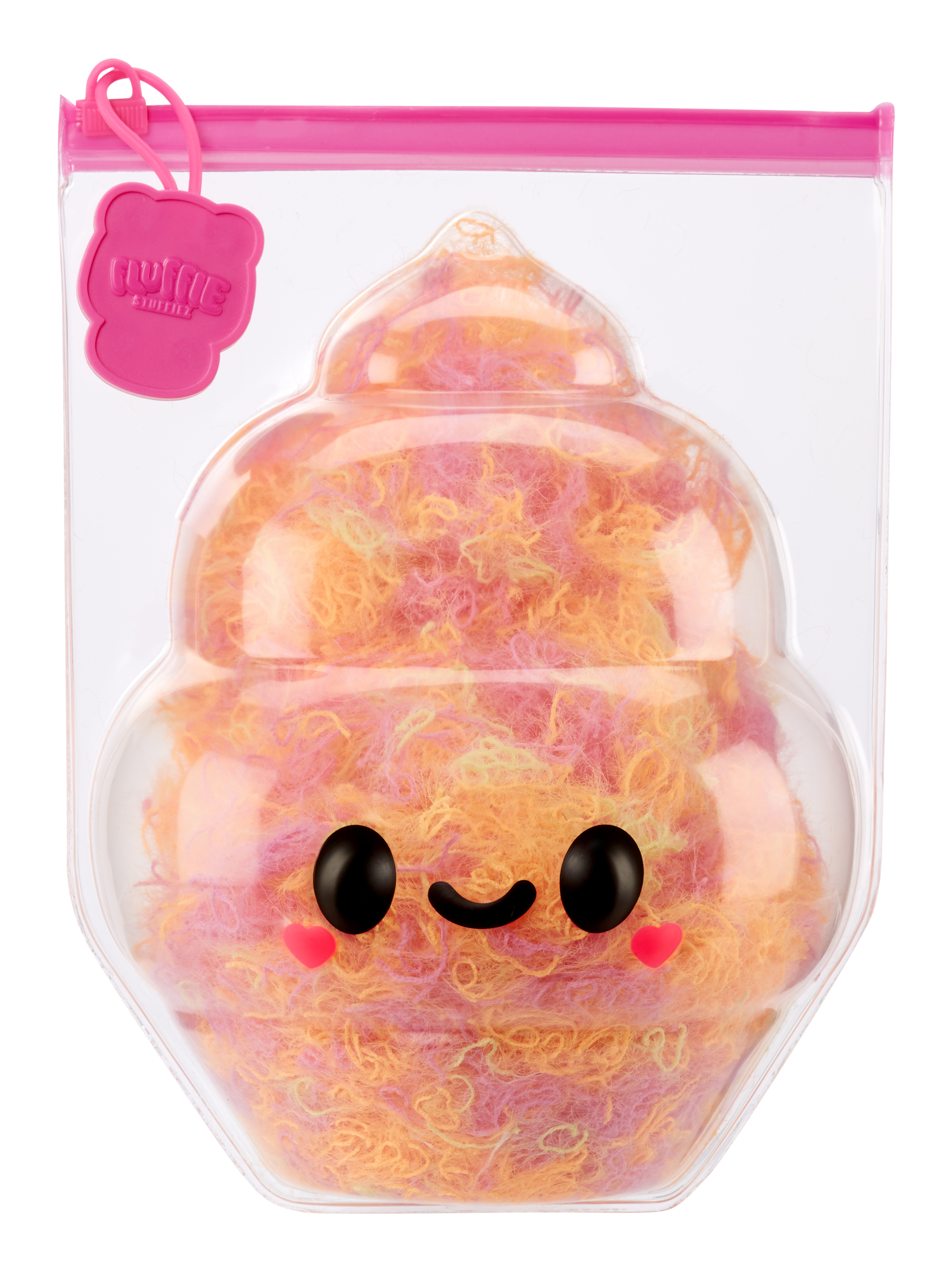 Мягкая игрушка FLUFFIE STUFFIEZ Мороженое - фото 12