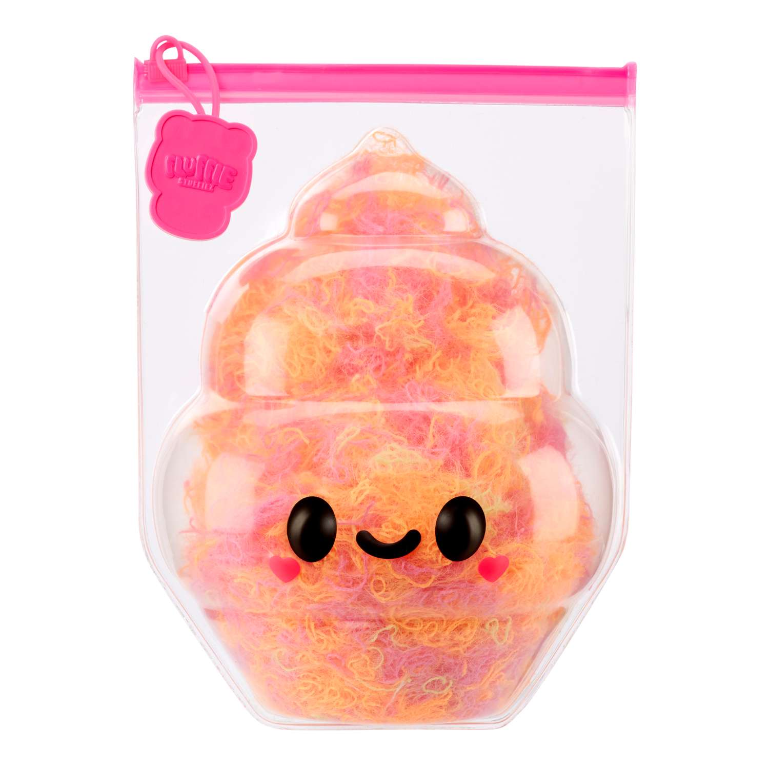 Мягкая игрушка FLUFFIE STUFFIEZ Мороженое - фото 12