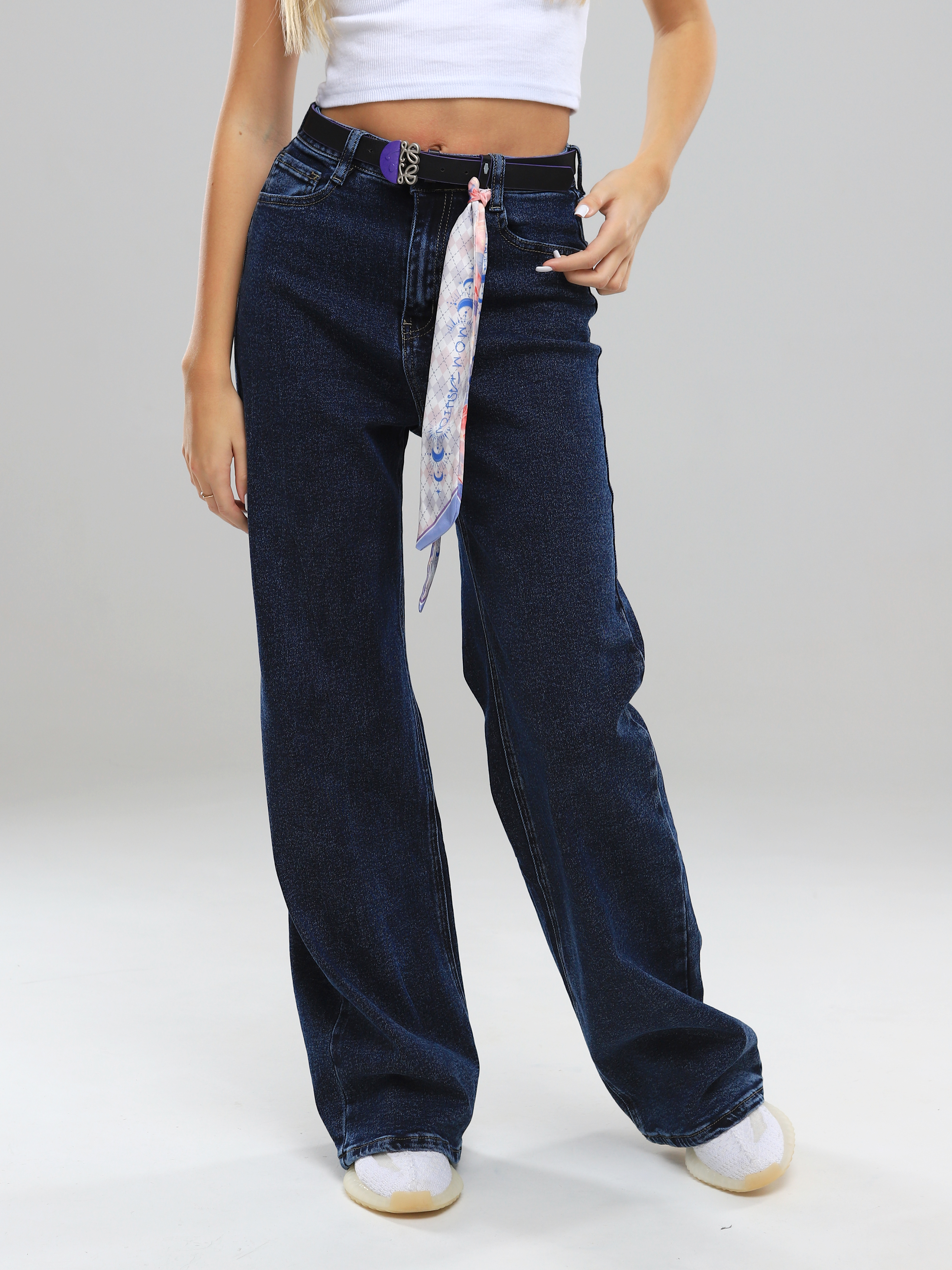 Джинсы СИНИЙ МИР FUL7237-D45 - фото 34