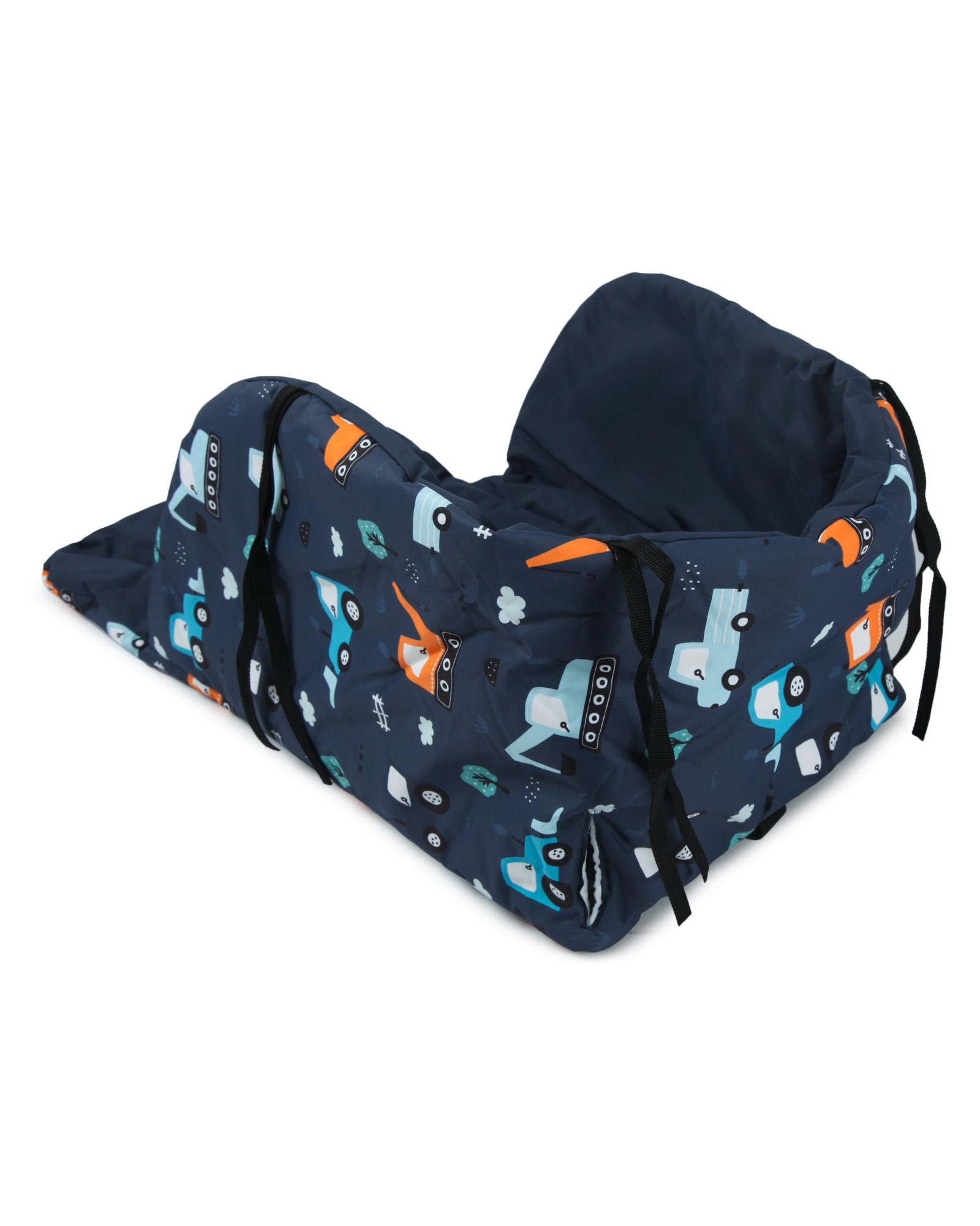 Матрас для санок FUTURINO Home Машинки - фото 4