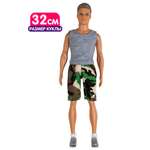 Кукла модельная Defa Lucy высота 32 см