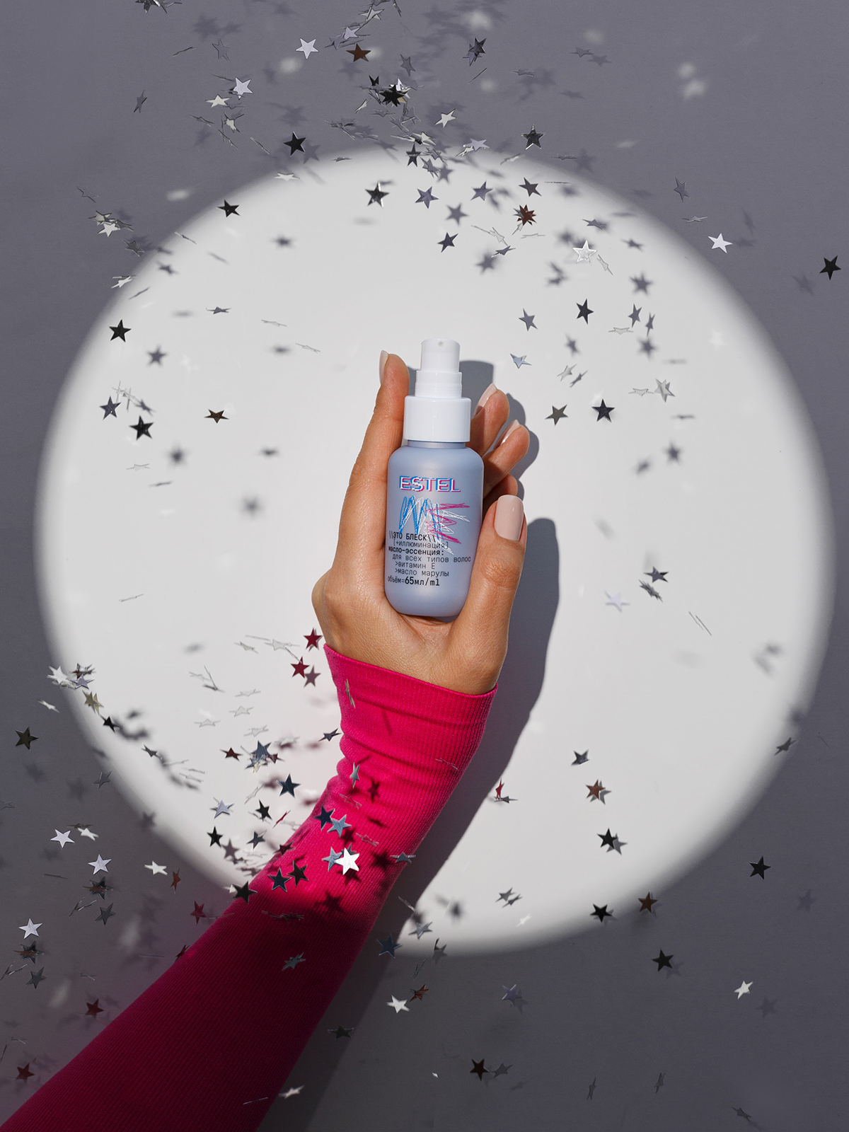 Масло ESTEL Me для всех типов волос 65 мл 1 шт. - фото 6