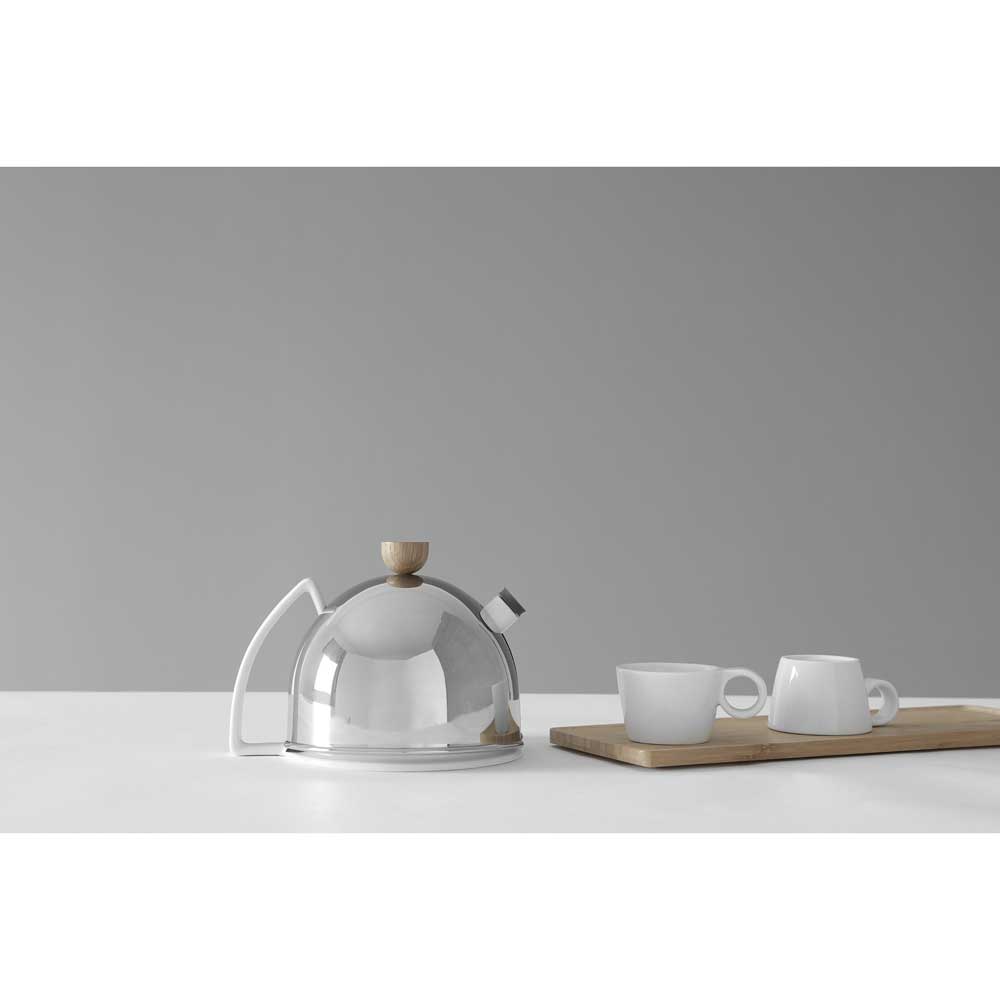 Чайник заварочный Viva Scandinavia Thomas 1,28л серебристый V81502 - фото 7