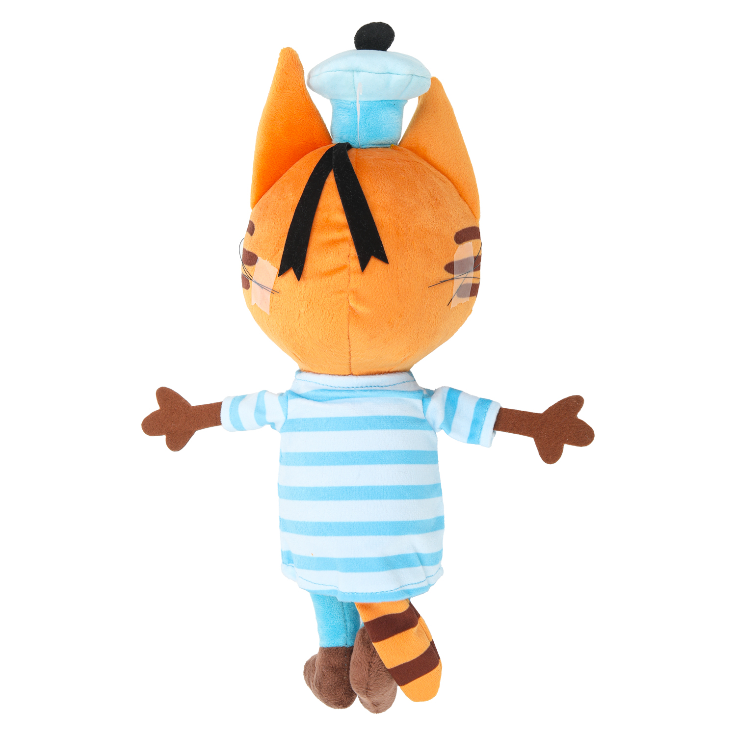 Мягкая игрушка Мульти Пульти котик Коржик - фото 4