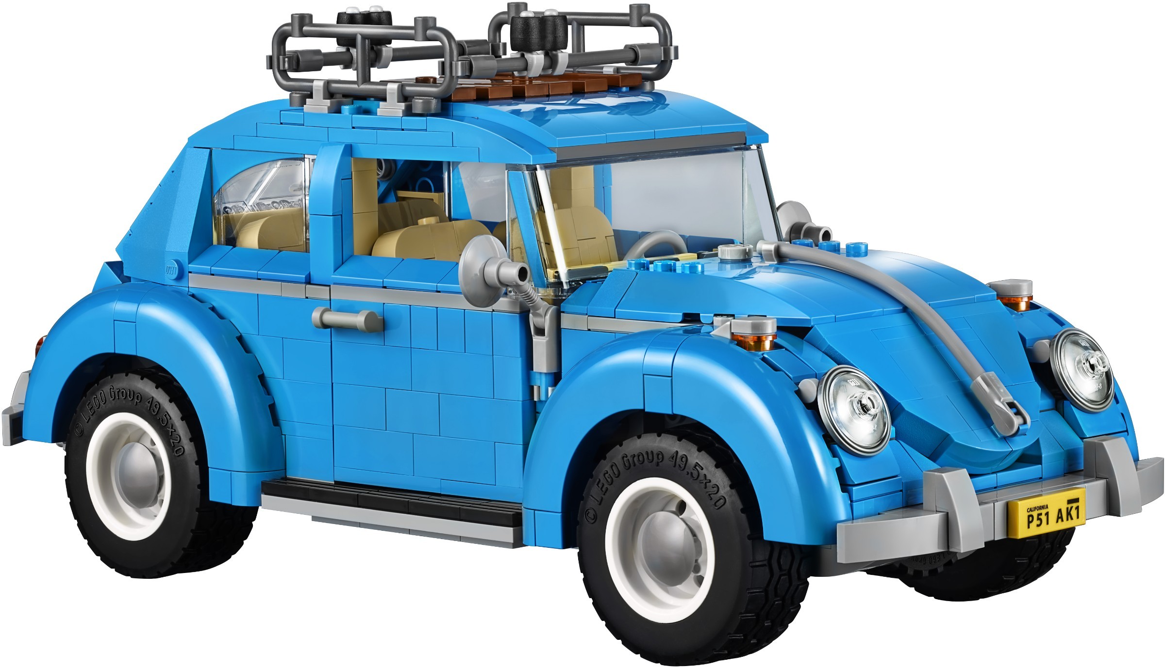 Конструктор LEGO Icons 10252 1167 дет. - фото 6
